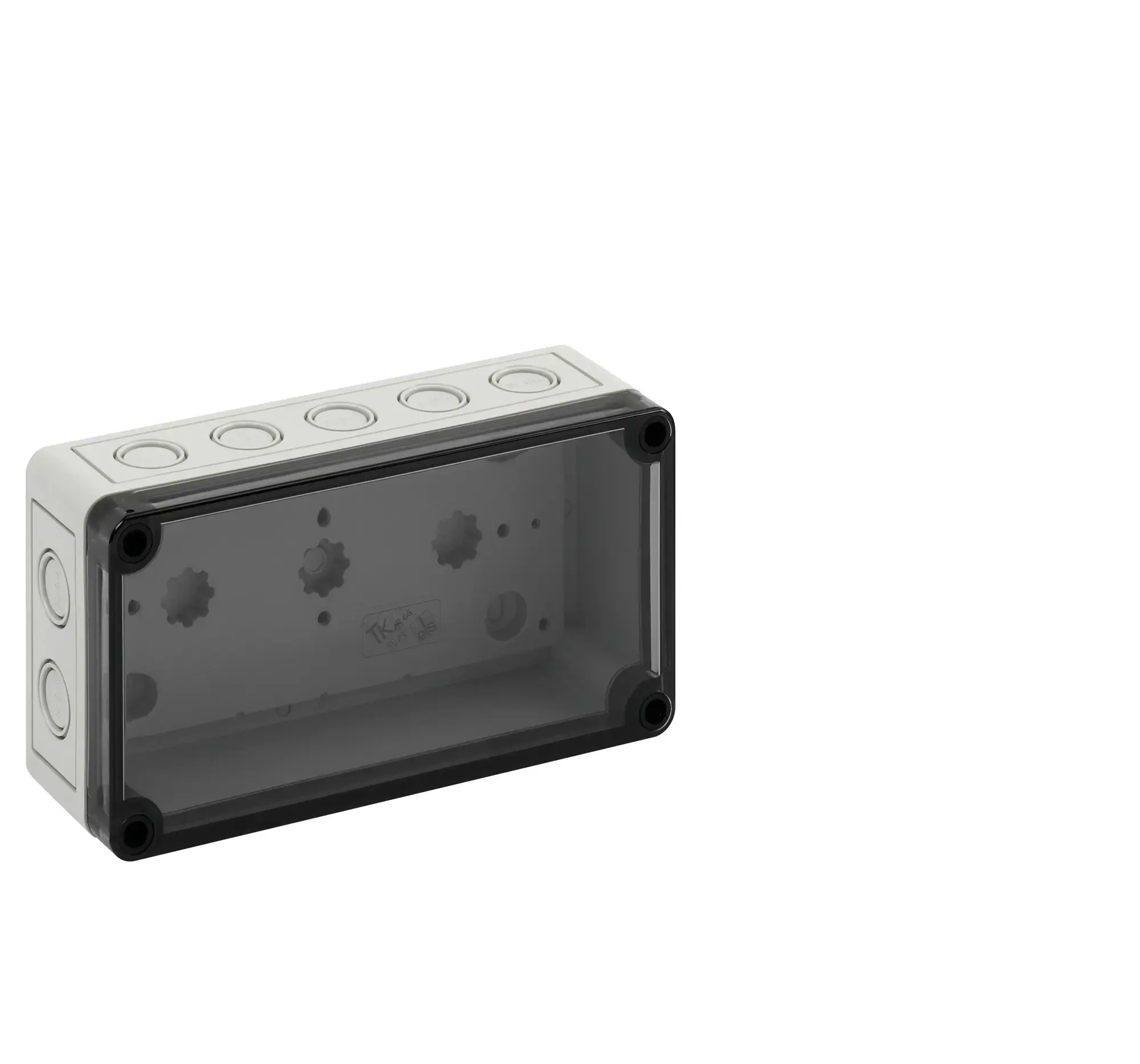 Spelsberg 10601001 Empty enclosure, Type of protection IP66, Impact strength IK07, Protection class II, Ui 690V AC, Rated insulation voltage 1000V DC, Halogen free (img_001) Spelsberg 10601001 Empty enclosure, Type of protection IP66, Impact strength IK07, Protection class II, Ui 690V AC, Rated insulation voltage 1000V DC, Halogen free (img_001)