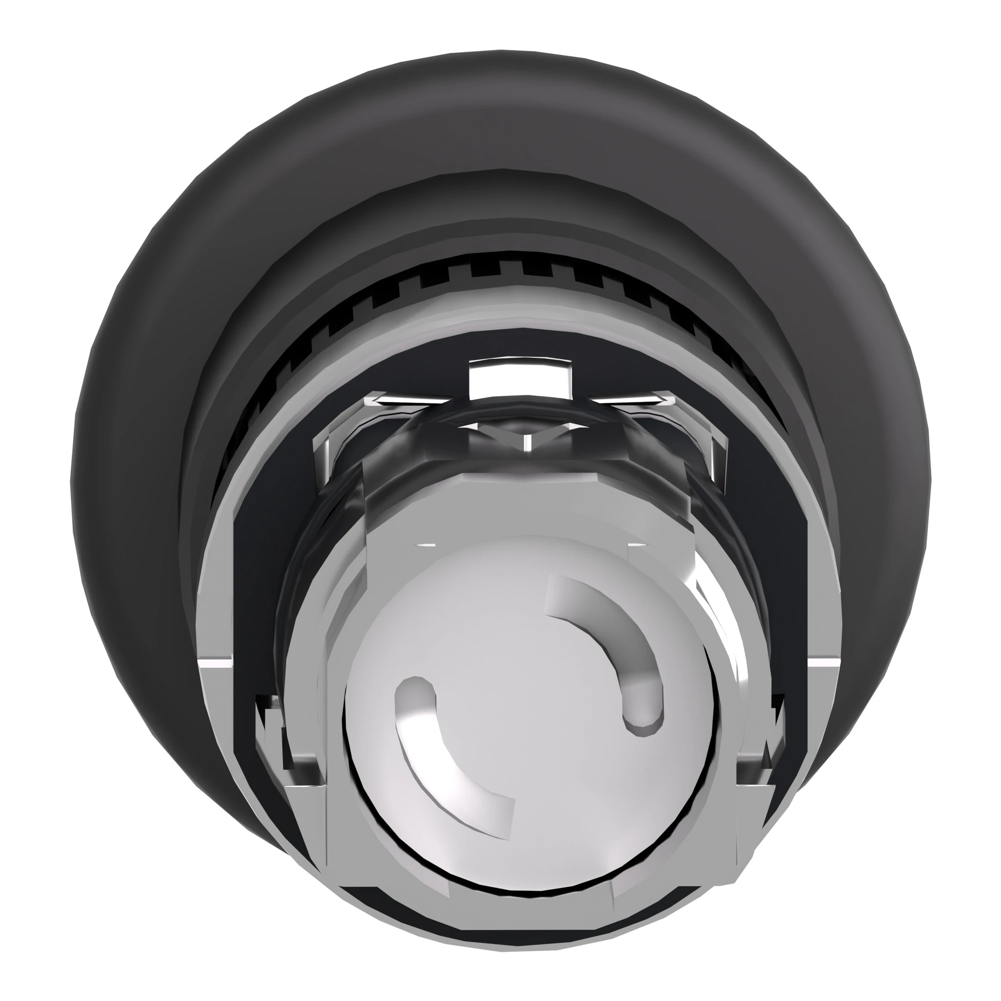 Schneider Electric ZB4BT2 Mushroom Push Button, Front Element, Harmony XB4, Metal, 22mm, Black, Mushroom 40mm, Pull Release (img_002) Schneider Electric ZB4BT2 Mushroom Push Button, Front Element, Harmony XB4, Metal, 22mm, Black, Mushroom 40mm, Pull Release (img_002)