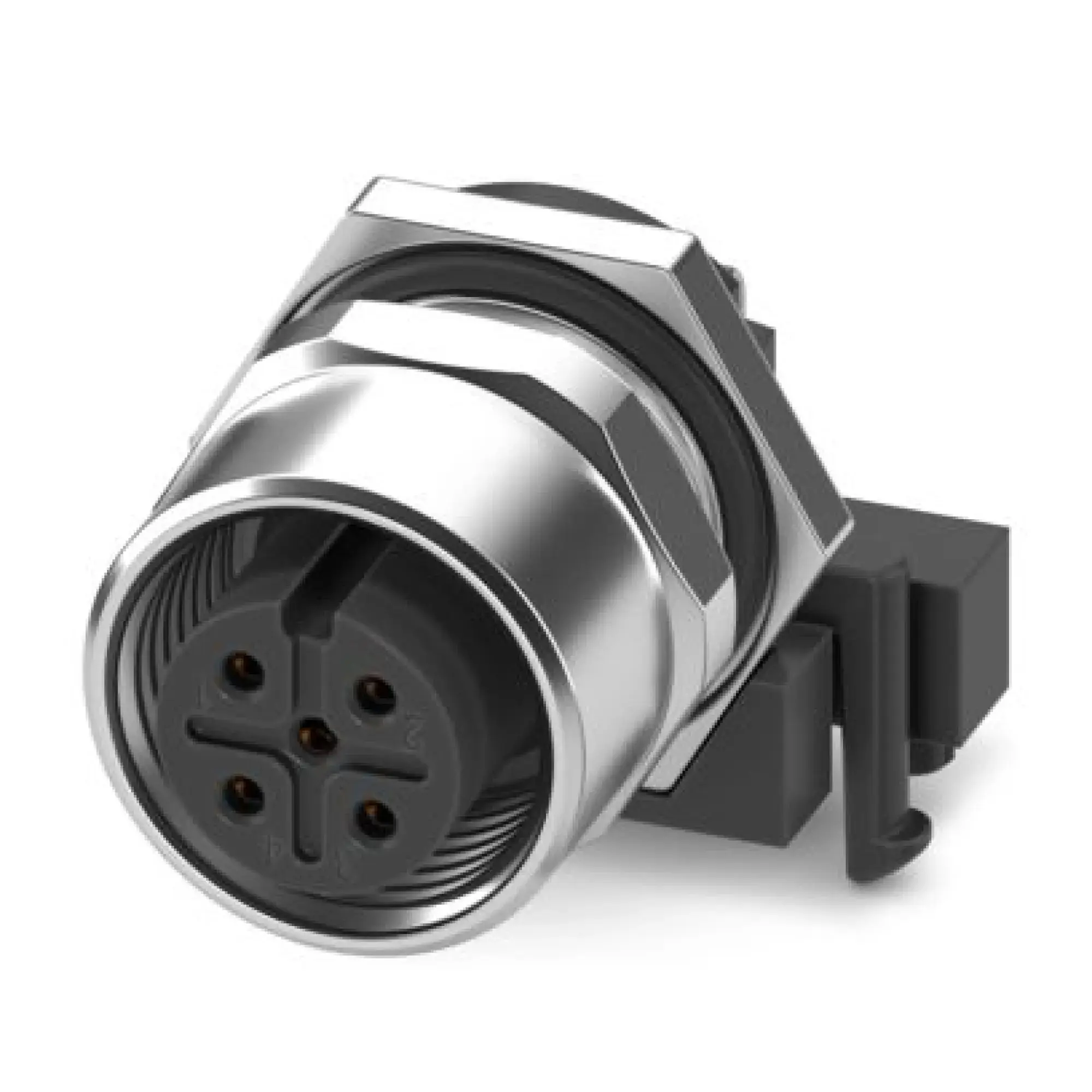 Phoenix Contact 1396608 Device connector rear mounting SACC-DSIV-M12FS-5CON-L90 ST X (img_001) Phoenix Contact 1396608 Device connector rear mounting SACC-DSIV-M12FS-5CON-L90 ST X (img_001)