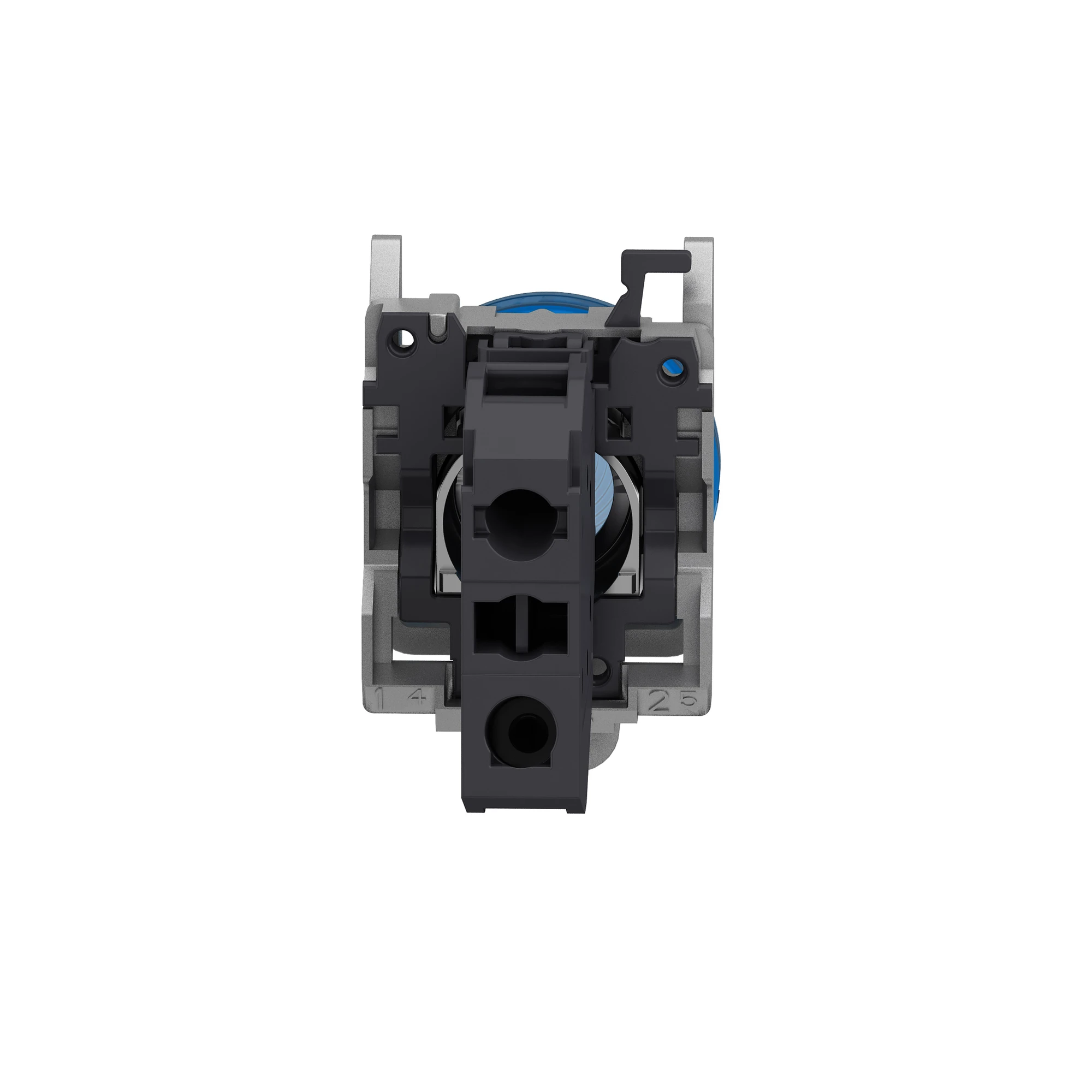 Schneider Electric XB4BVBM6GEX Complete pilot light, Harmony XB4, explosive atmosphere, blue LED 24 240V (img_002) Schneider Electric XB4BVBM6GEX Complete pilot light, Harmony XB4, explosive atmosphere, blue LED 24 240V (img_002)