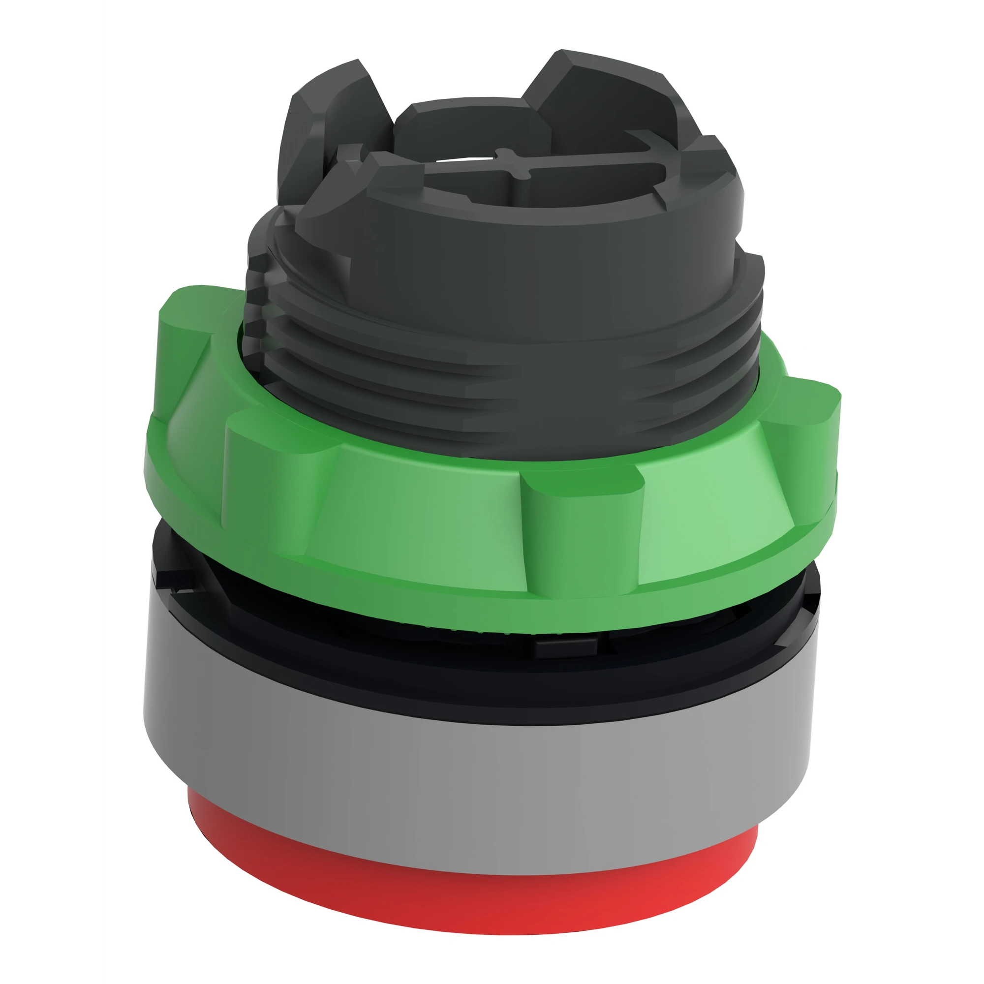 Schneider Electric ZB5AH4C0 Pushbutton, Front element, Harmony XB5, Plastic, 22mm, red, black, unmarked, protruding, latching (img_006) Schneider Electric ZB5AH4C0 Pushbutton, Front element, Harmony XB5, Plastic, 22mm, red, black, unmarked, protruding, latching (img_006)