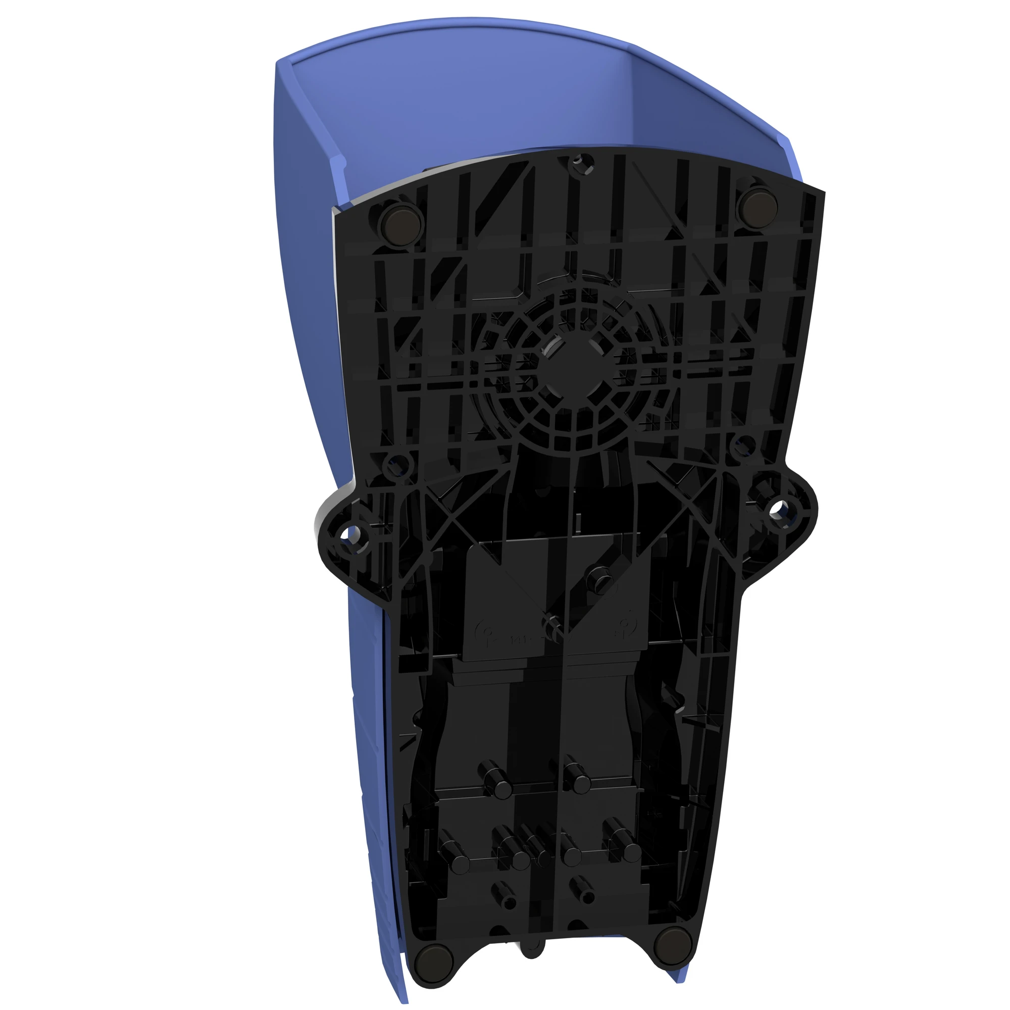 Schneider Electric XPEB611 Footswitch, Harmony XPE, simple, plastic, blue, 2-stage, 2NO+2NC, IP66, with protective cover (img_004) Schneider Electric XPEB611 Footswitch, Harmony XPE, simple, plastic, blue, 2-stage, 2NO+2NC, IP66, with protective cover (img_004)