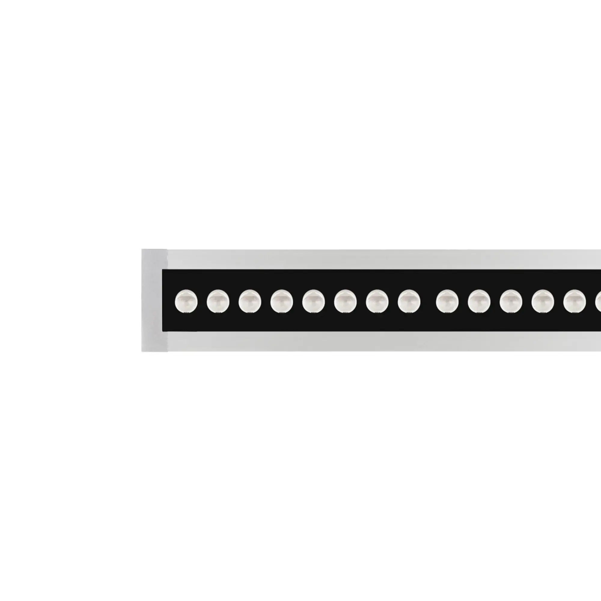 Performance iN Lighting 3109372 LED-Lineare Einbauleuchte 4000K 26W statisch asymmetrische mittlere Optik 3109372 (img_001)