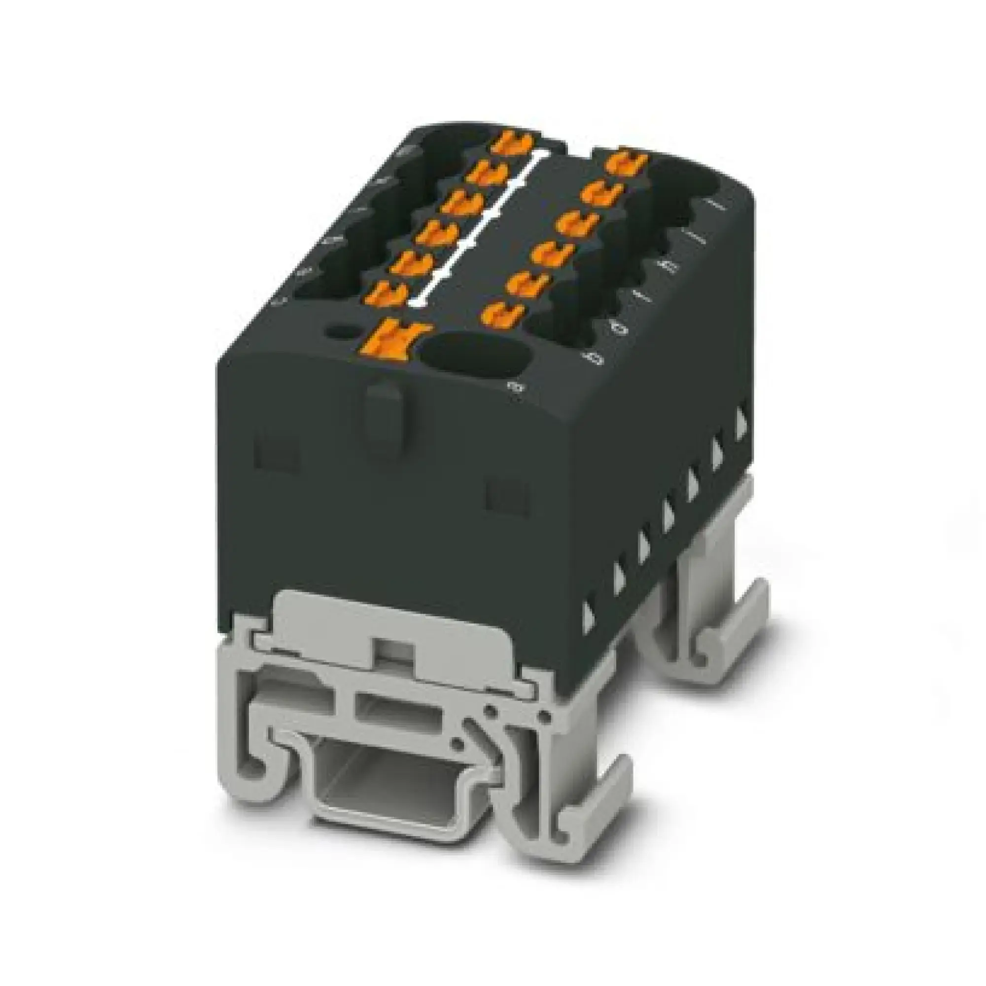Phoenix Contact 1046991 Distribution block PTFIX 4/12X1,5-NS15A BK (img_001)
