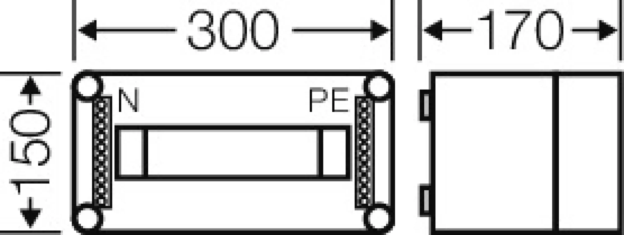 Hensel 2000601 Mi-Automatengehäuse, 12 Teilungseinheiten Mi 1112 (img_003) Hensel 2000601 Mi-Automatengehäuse, 12 Teilungseinheiten Mi 1112 (img_003)