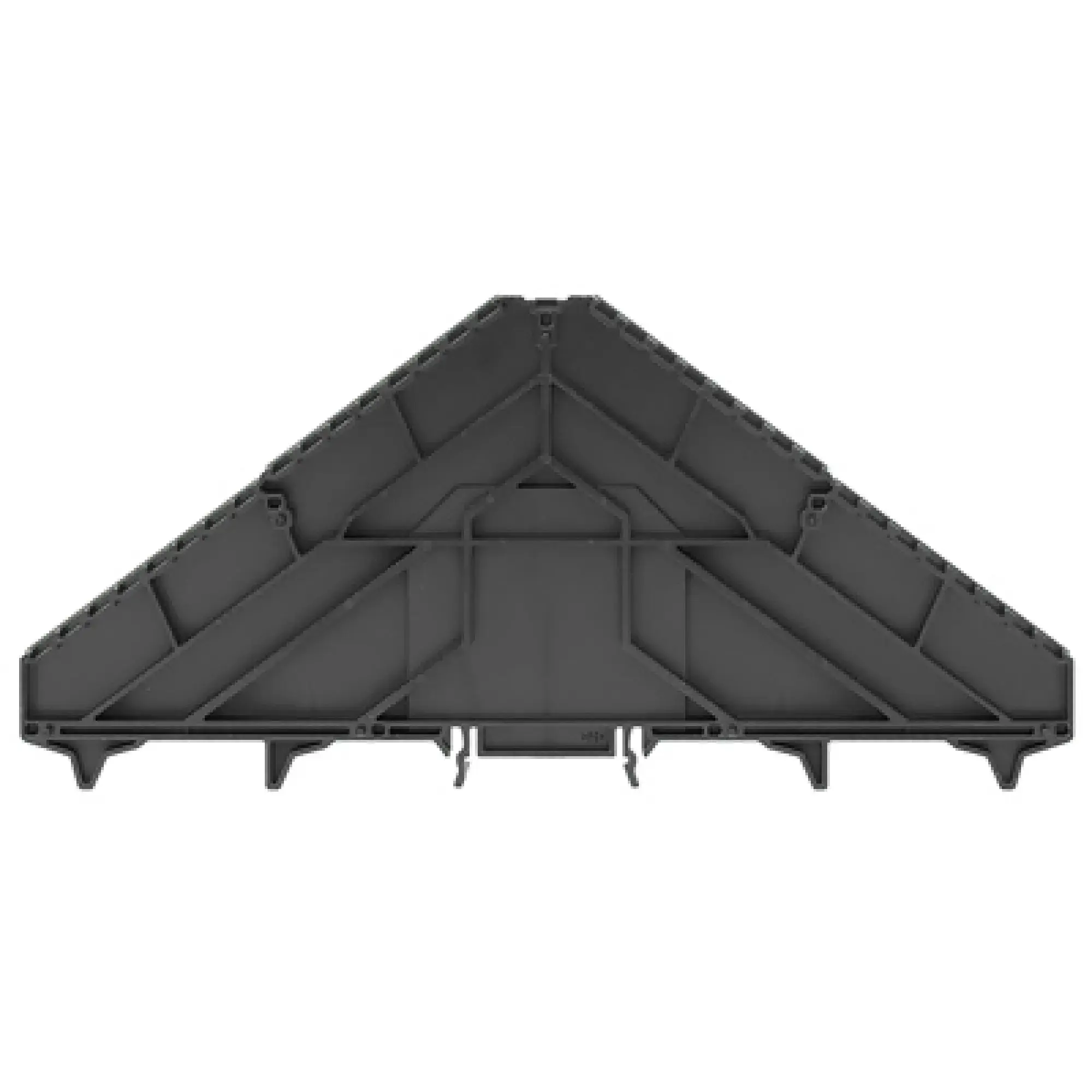 Weidmüller 1173550000 Marker holder (terminal), P-series, Number of levels: 16, TS 35 x 7.5, black (img_001) Weidmüller 1173550000 Marker holder (terminal), P-series, Number of levels: 16, TS 35 x 7.5, black (img_001)