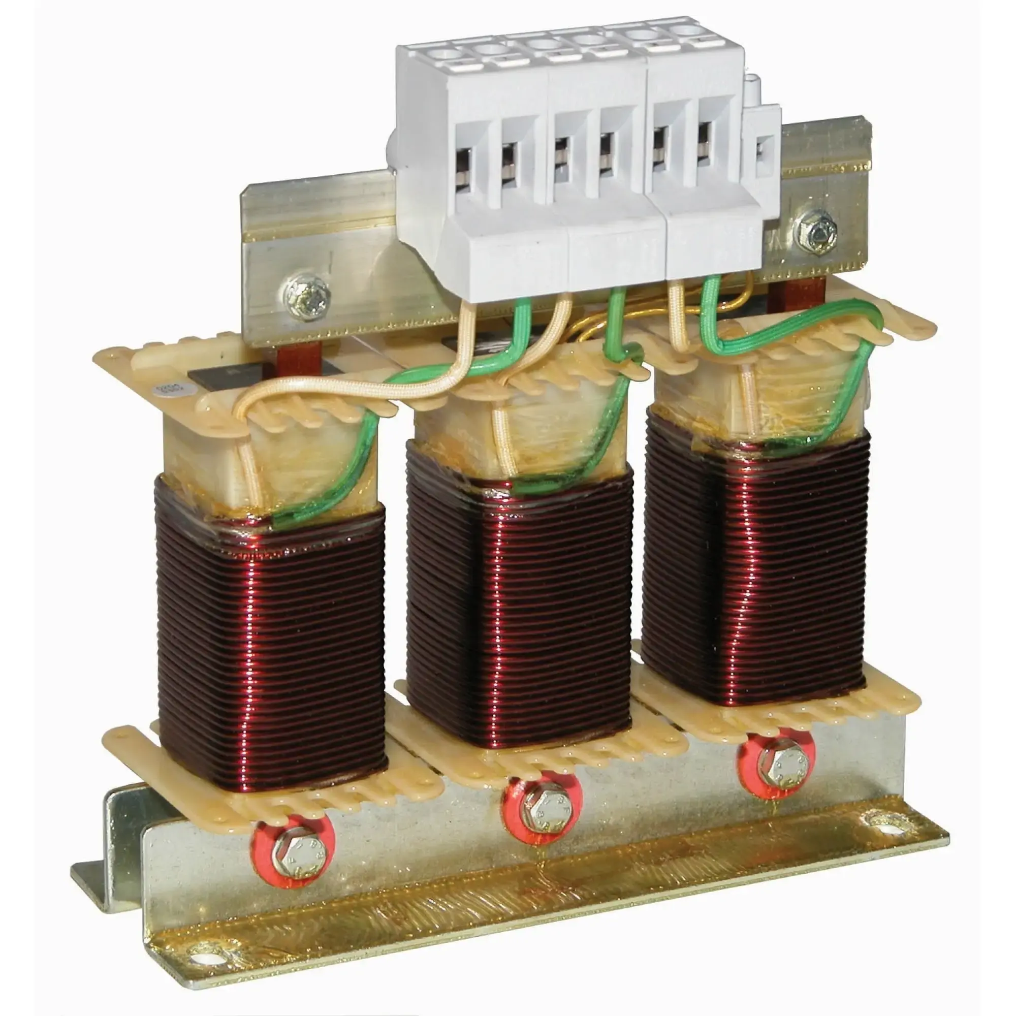 Schneider Electric VW3A5101 Motor choke, 12A, for frequency inverters (img_002) Schneider Electric VW3A5101 Motor choke, 12A, for frequency inverters (img_002)
