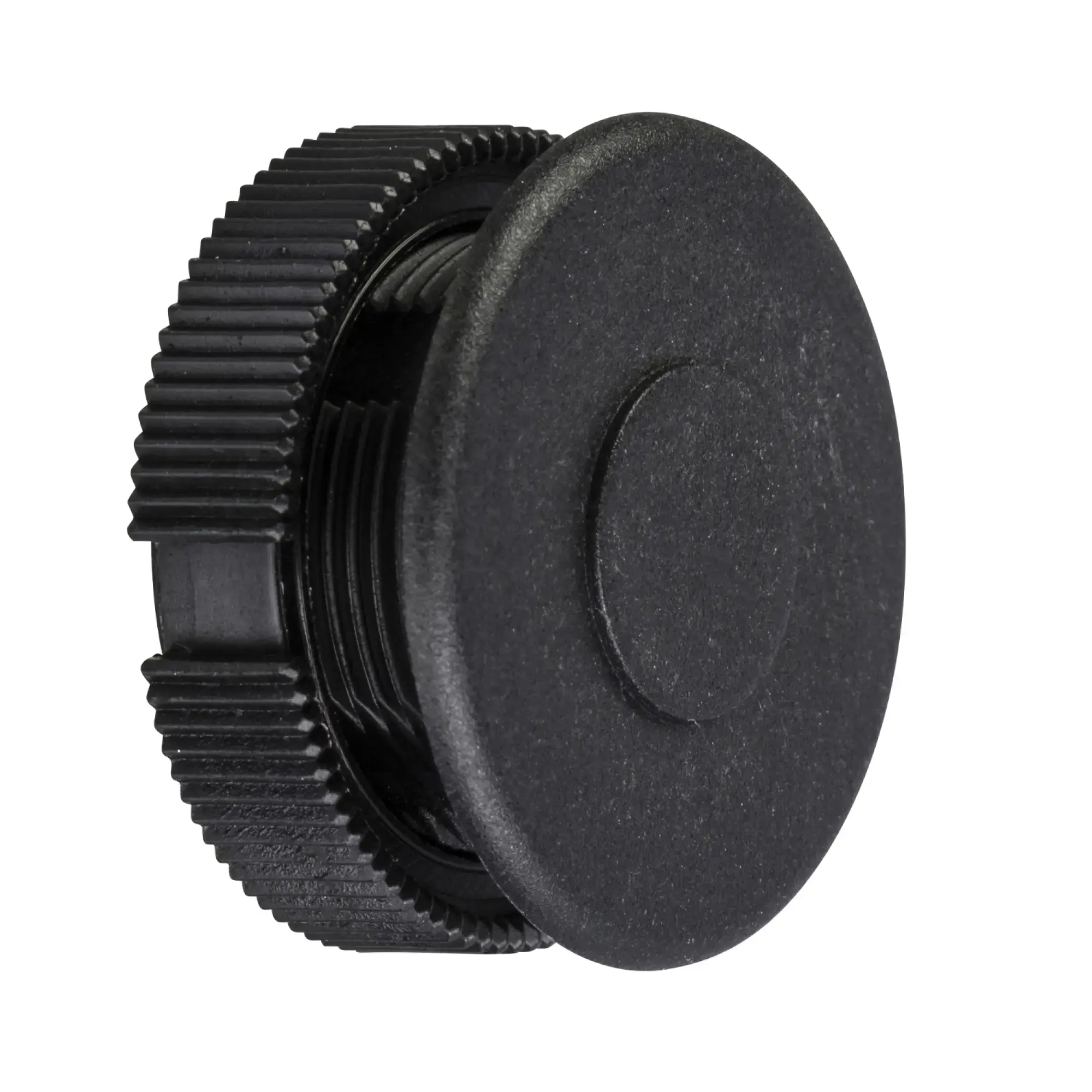 Schneider Electric ZB2SZ3 Blanking plug, black for surface-mounted housings or pendant controls (img_008)