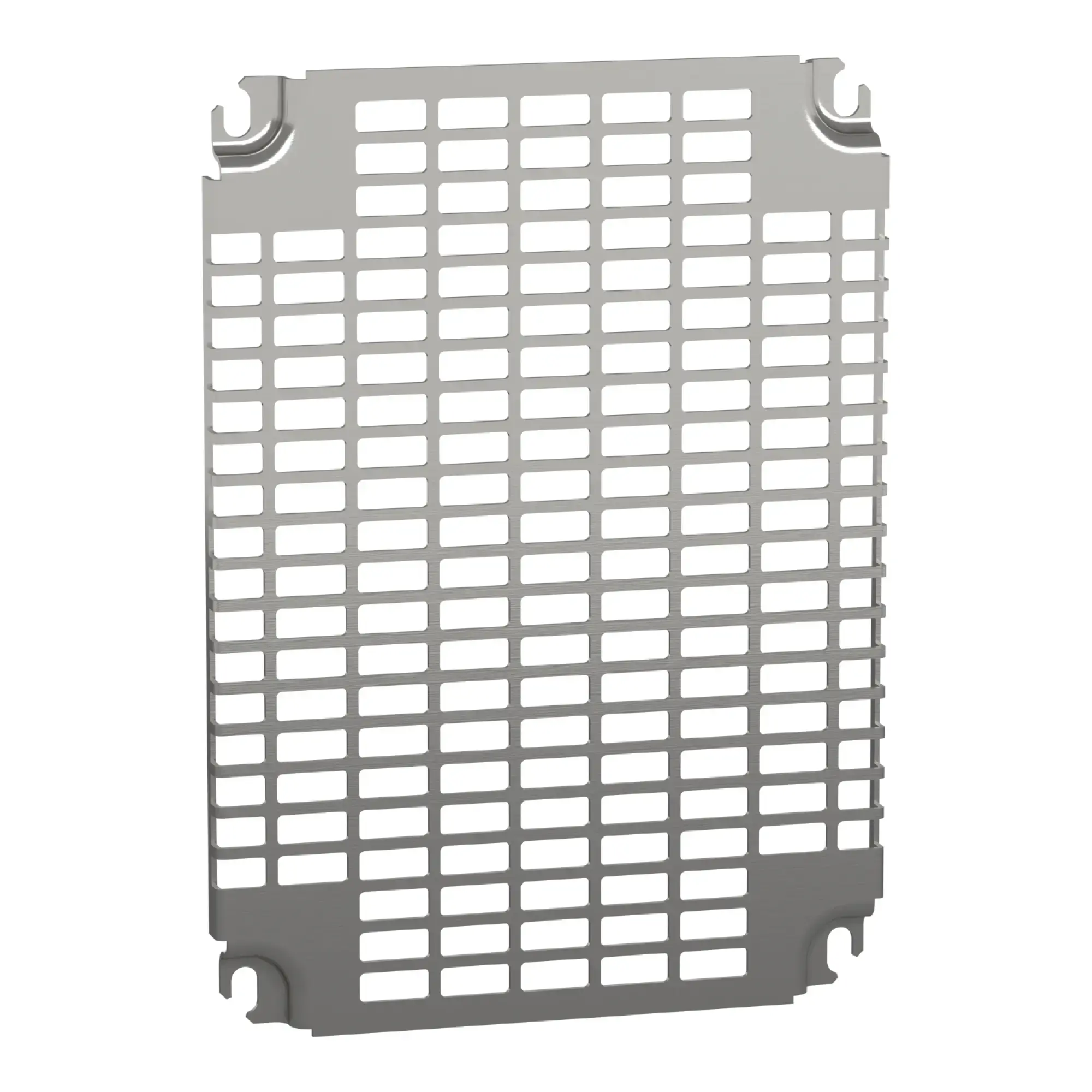 Schneider Electric NSYMR43 Perforated Plates Monoblock, H400xB300mm with universal perforation 11x26mm (img_002)