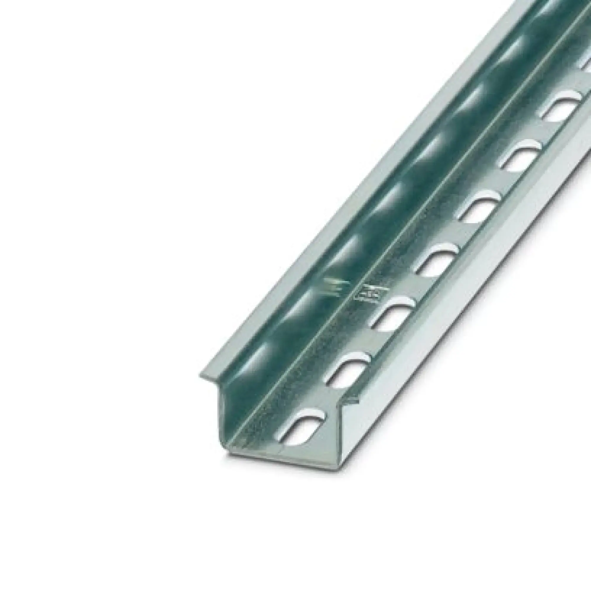 Phoenix Contact 0806602 DIN rail perforated NS 35/15 WH PERF 2000MM (img_001)