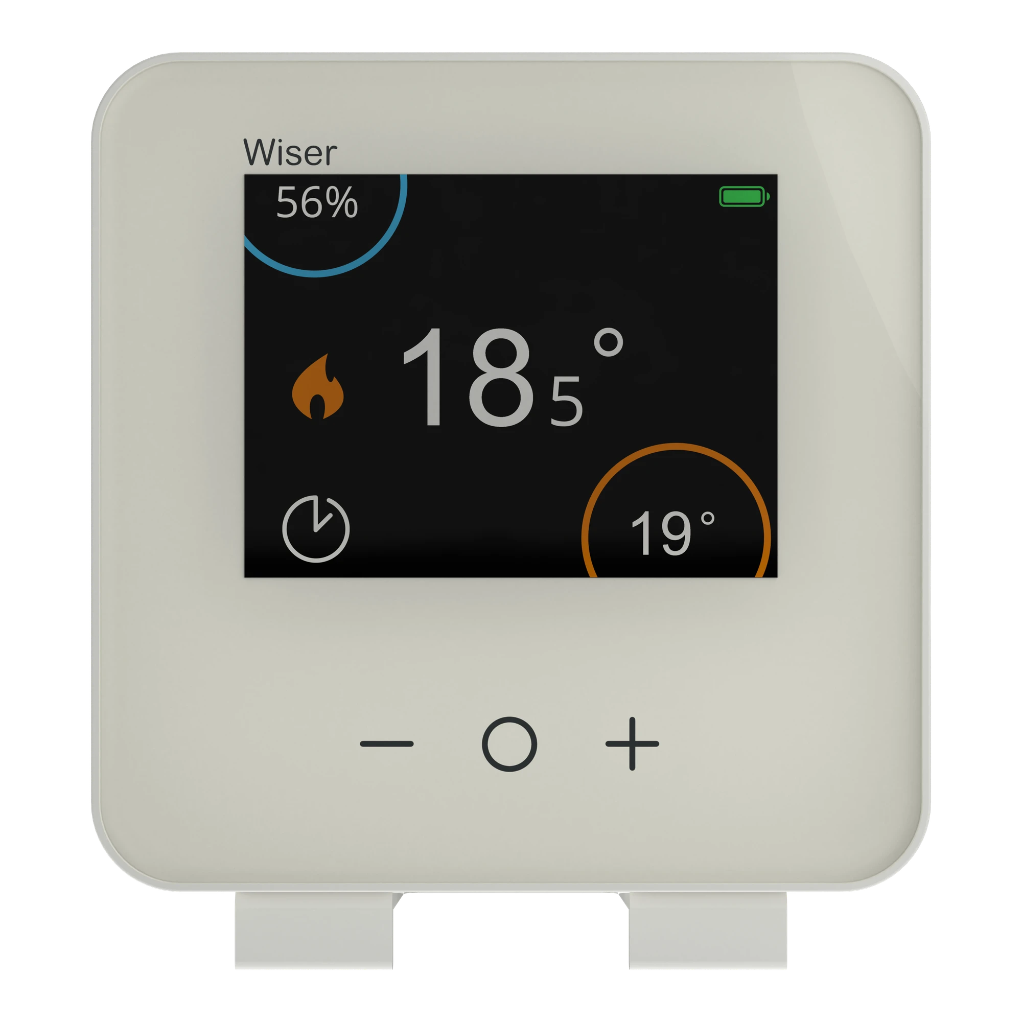 Schneider Electric CCTFR6400 Wiser Room Thermostat with Display (img_006) Schneider Electric CCTFR6400 Wiser Room Thermostat with Display (img_006)