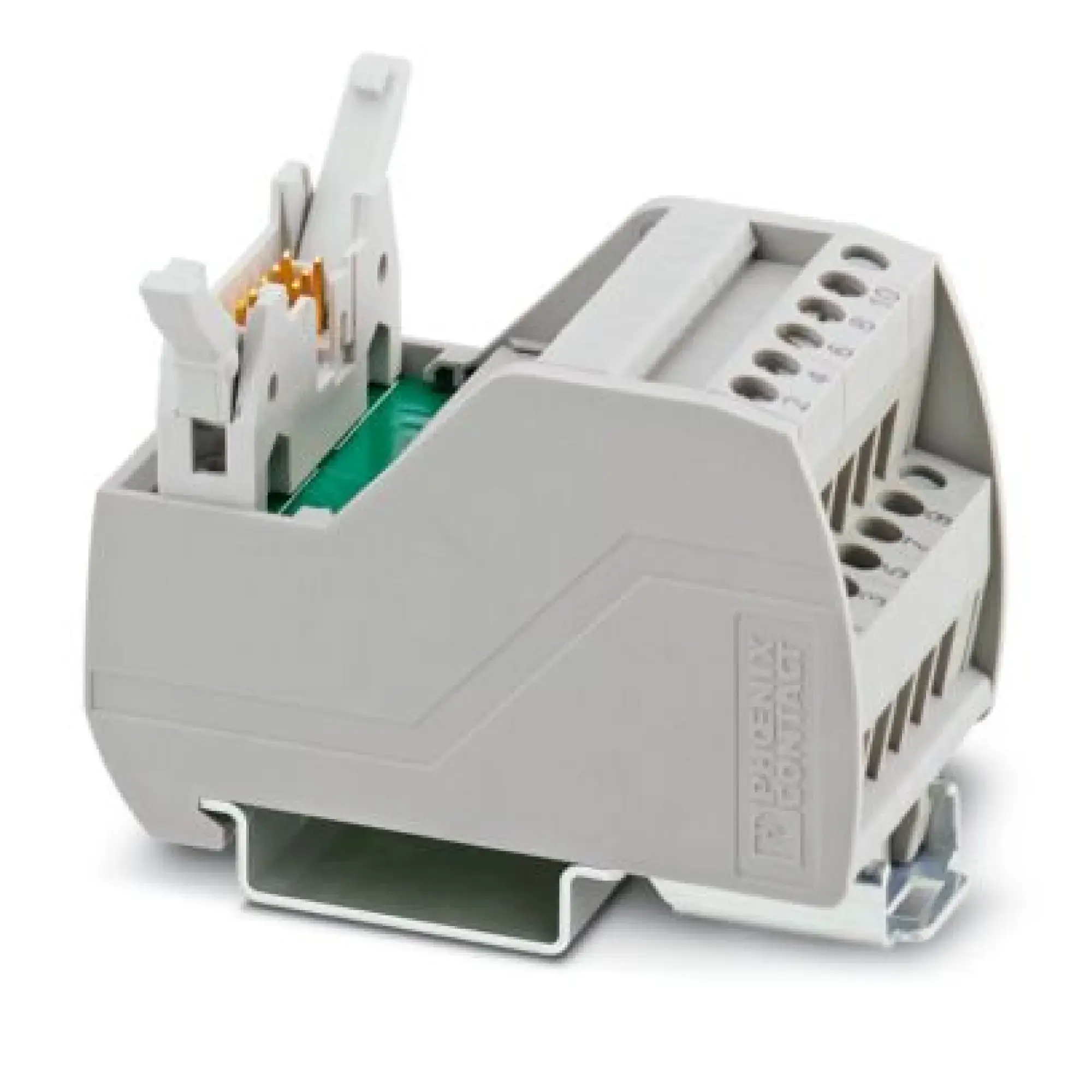 Phoenix Contact 2315010 Termination board VIP-2/SC/FLK10 (img_001) Phoenix Contact 2315010 Termination board VIP-2/SC/FLK10 (img_001)