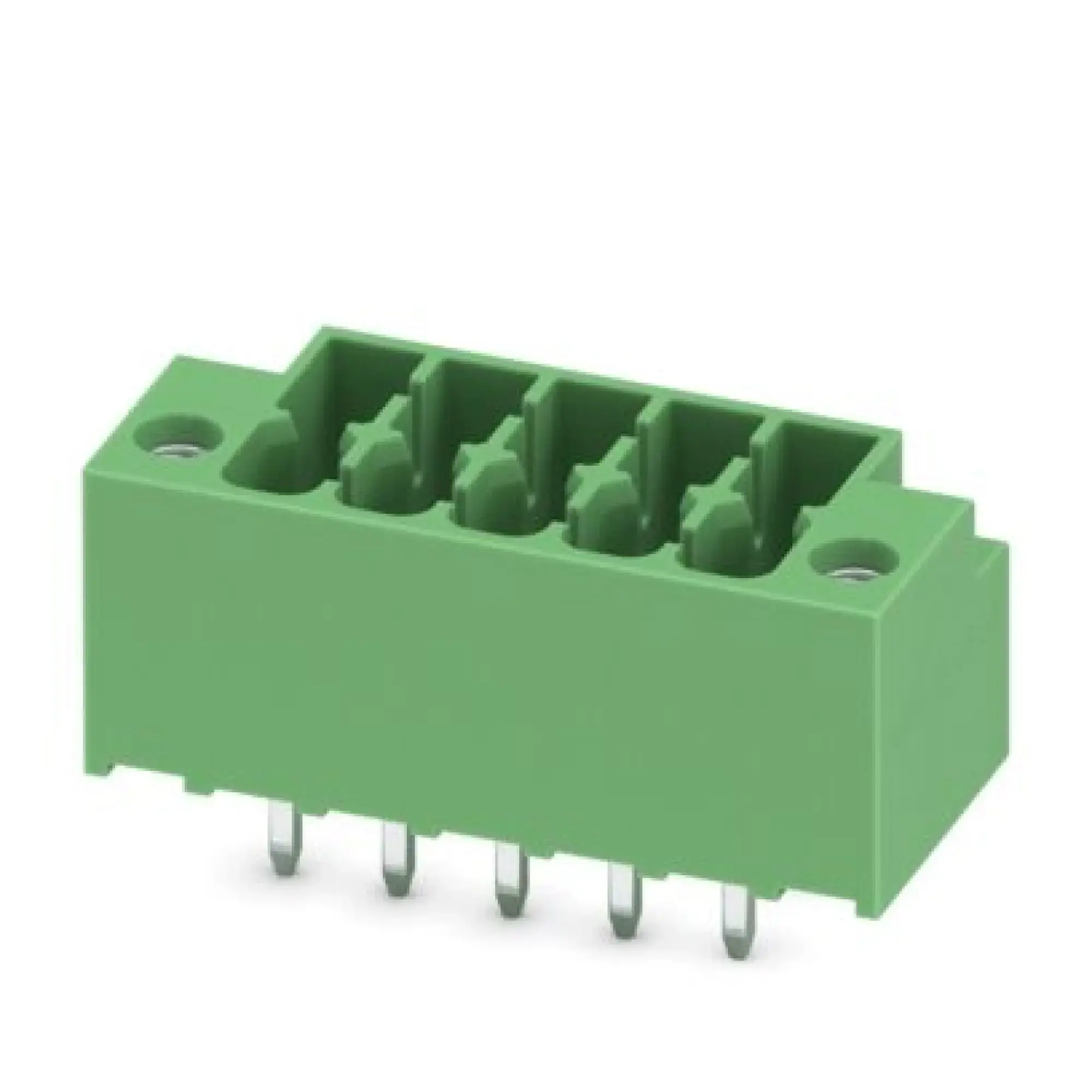 Phoenix Contact 1053976 PCB header DMCV 1,5/ 5-G1F-3,5-LR P35 (img_001) Phoenix Contact 1053976 PCB header DMCV 1,5/ 5-G1F-3,5-LR P35 (img_001)