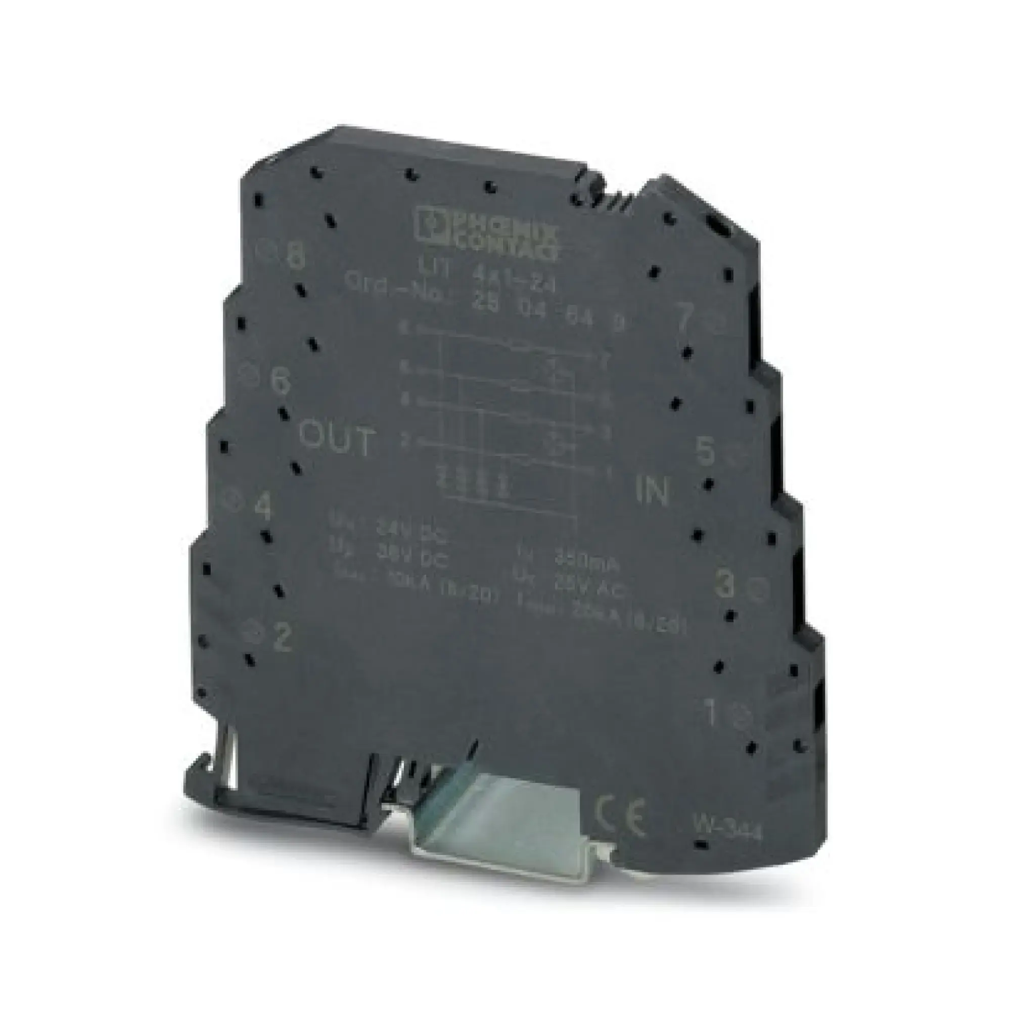 Phoenix Contact 2804649 Surge protection device LIT 4X1-24 (img_001) Phoenix Contact 2804649 Surge protection device LIT 4X1-24 (img_001)