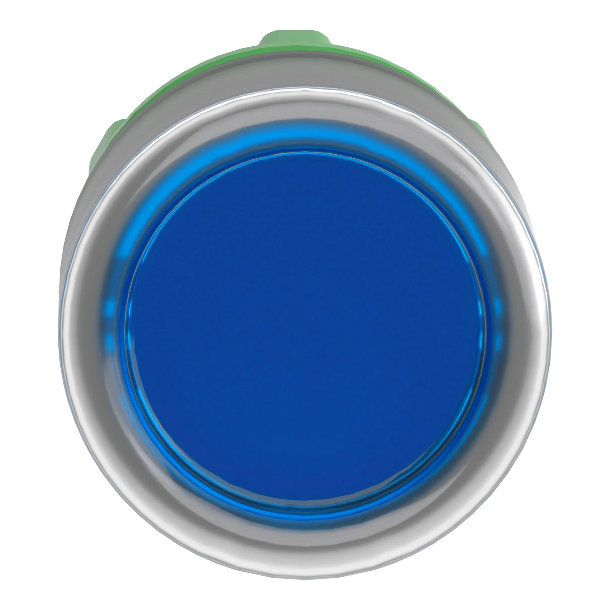 Schneider Electric ZB5AW563C0 Illuminated pushbutton, front element, Harmony XB5, plastic, 22mm, light grey, blue, for universal LED, with protective cap (img_006) Schneider Electric ZB5AW563C0 Illuminated pushbutton, front element, Harmony XB5, plastic, 22mm, light grey, blue, for universal LED, with protective cap (img_006)