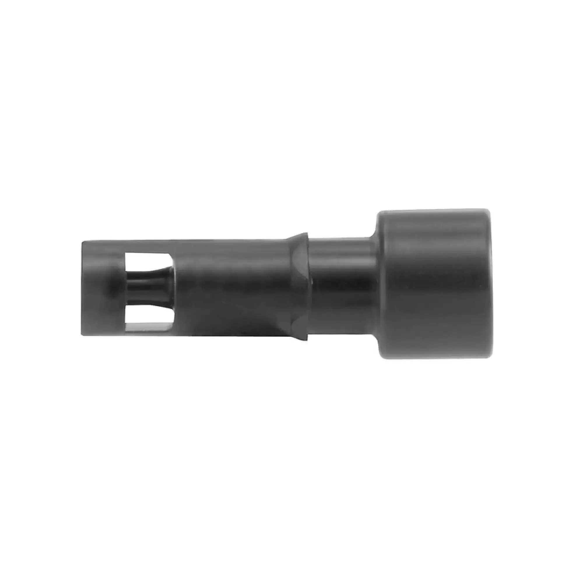 Weidmüller 2637490000 Pneumatic contact (industrial connector), Female, Contact with valve: Yes, Inner hose diameter: 1.6 mm, ≤8 bar (img_001)
