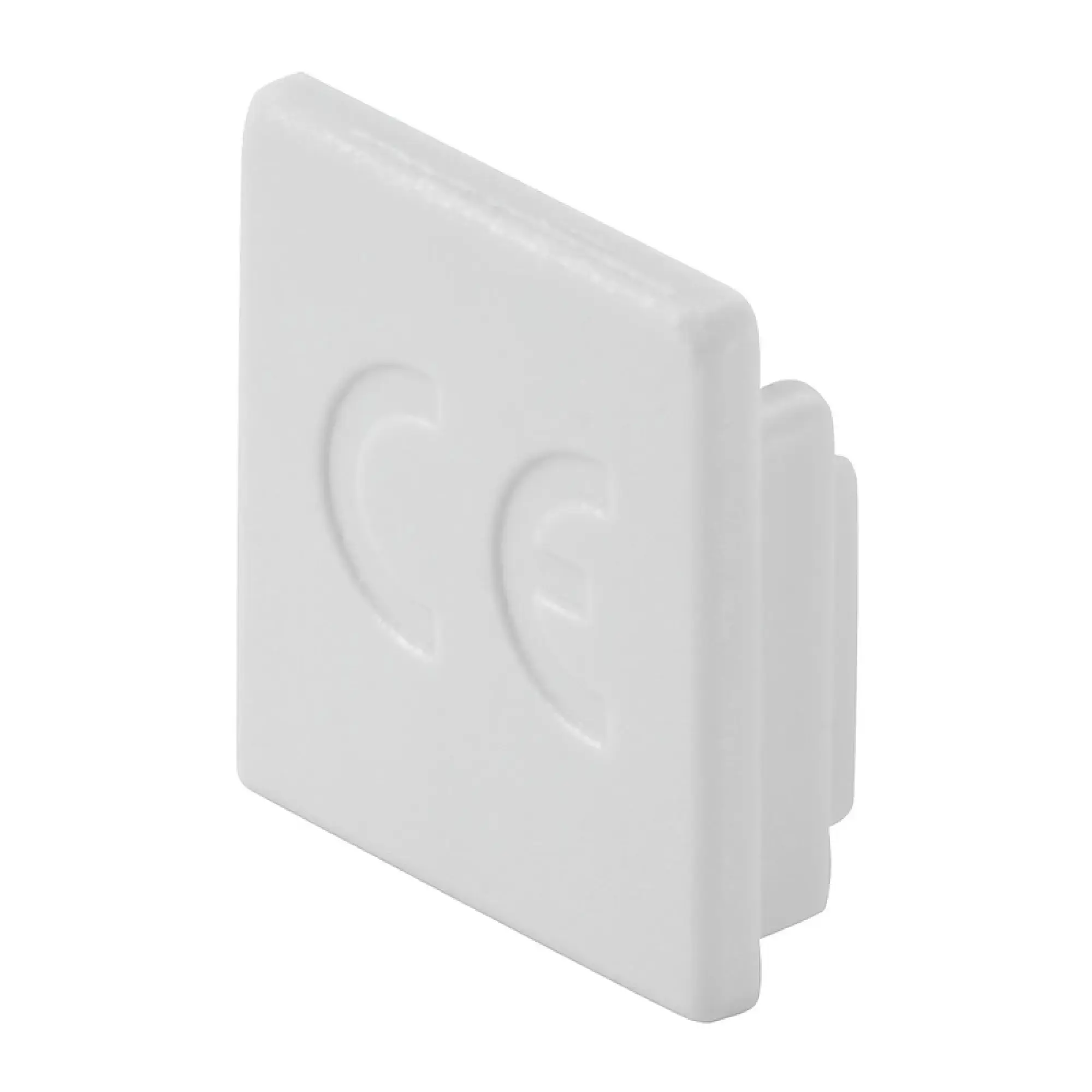 Weidmüller 2659000000 Terminal cover, grey, Height: 20.2 mm, Width: 8.2 mm, Depth: 14.5 mm (img_001) Weidmüller 2659000000 Terminal cover, grey, Height: 20.2 mm, Width: 8.2 mm, Depth: 14.5 mm (img_001)