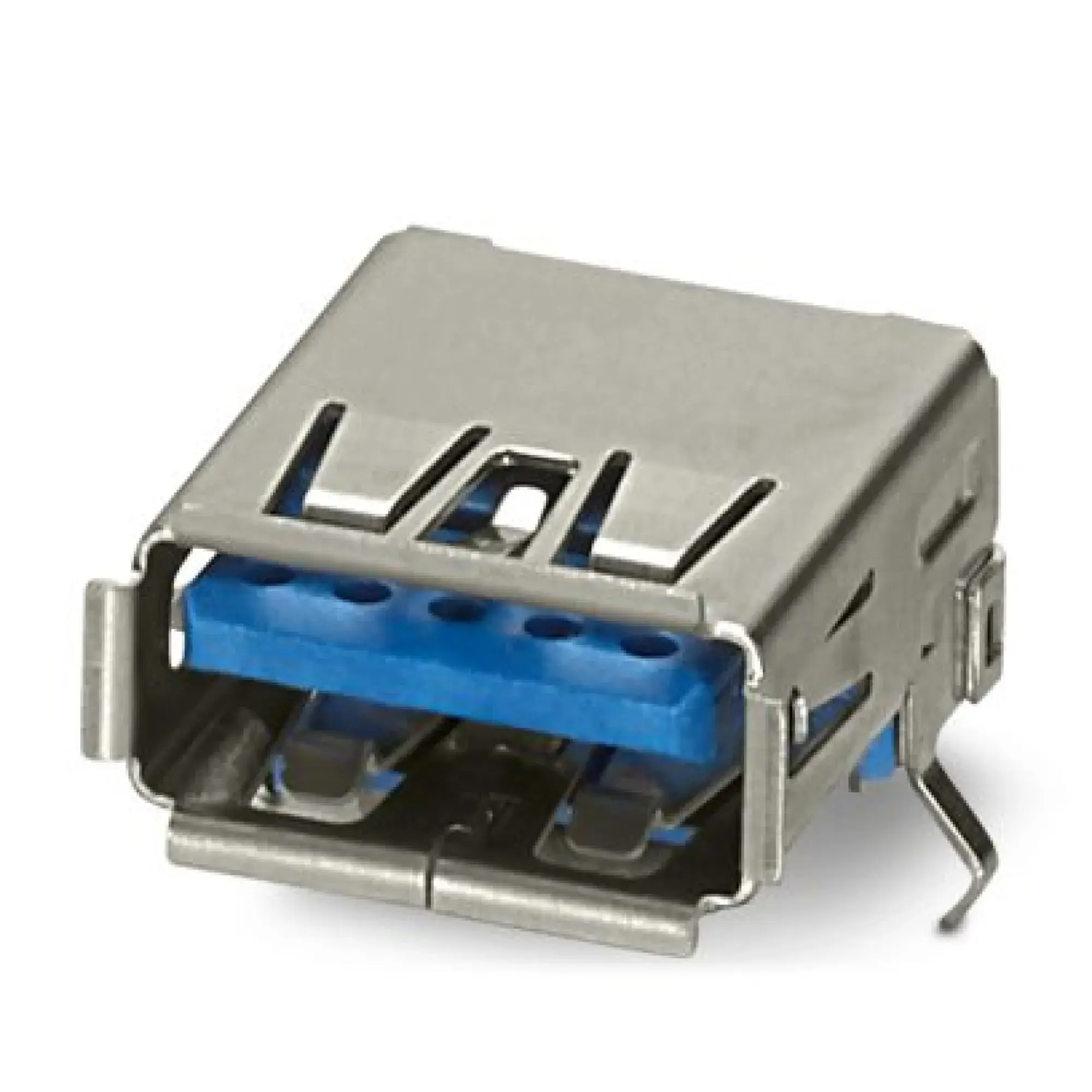 Phoenix Contact 1332637 USB PCB connectors CUC-USB3.0-J1ST-AH/UAF-THT (img_001)