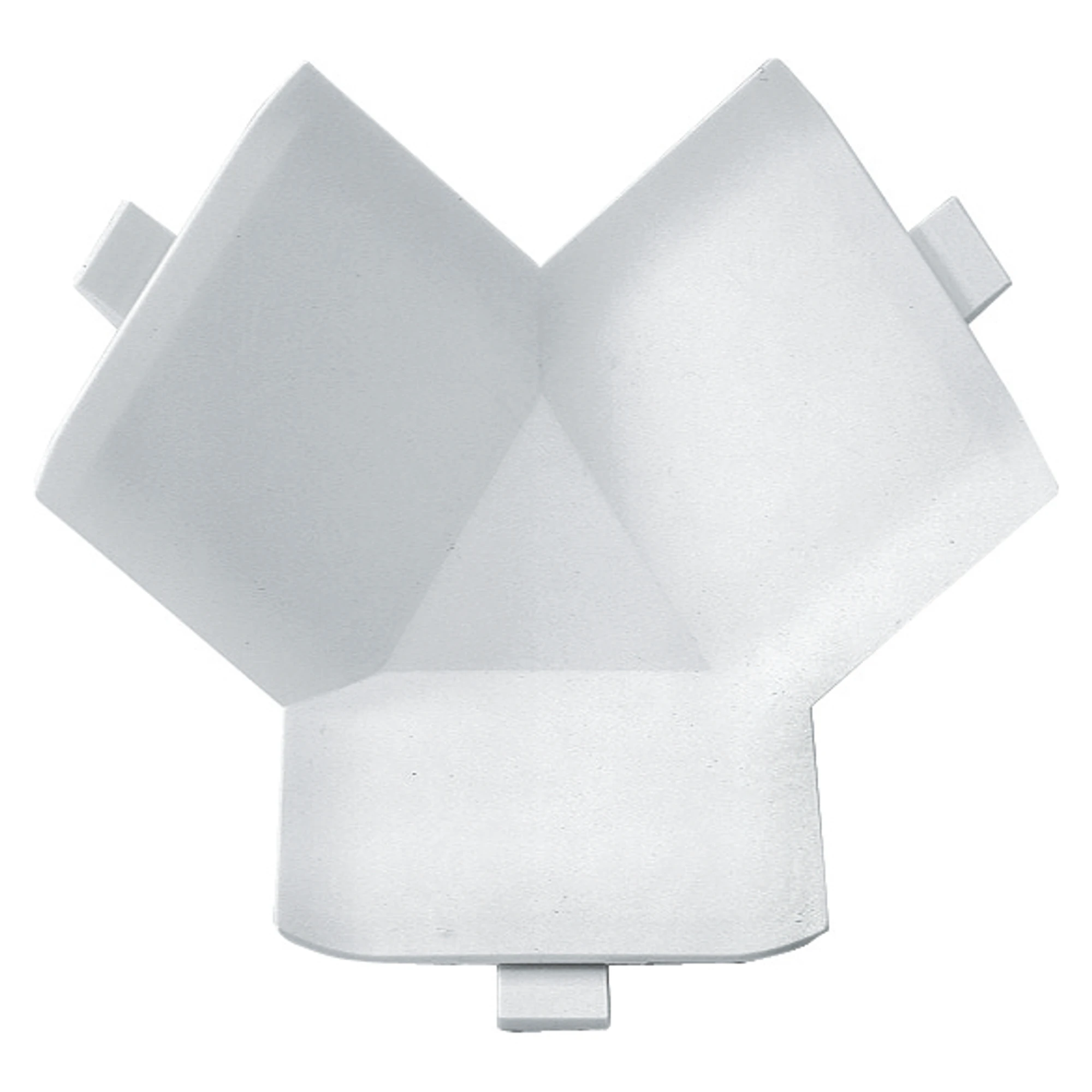 GEWISS NP42520 EK - DOOR FRAME CORNER TRUNKING - T-JUNCTION - 50X30 - WHITE RAL9010 (img_001) GEWISS NP42520 EK - DOOR FRAME CORNER TRUNKING - T-JUNCTION - 50X30 - WHITE RAL9010 (img_001)