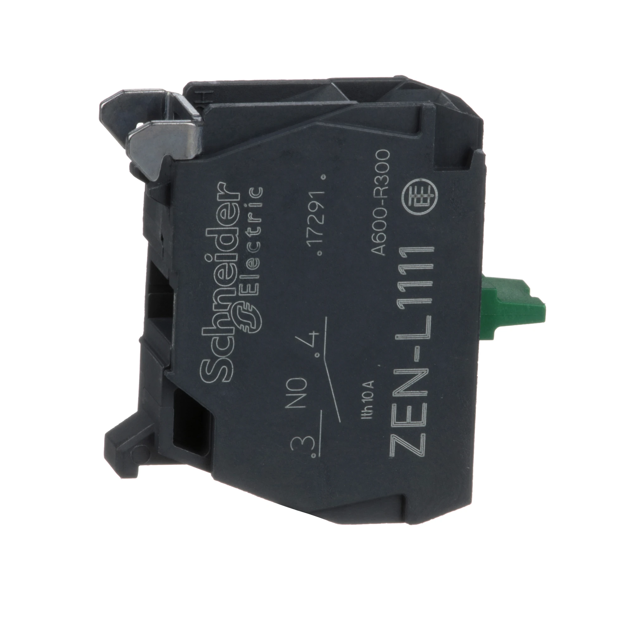 Schneider Electric ZENL1111 Auxiliary switch without latching, 1NO, rear-side mounting (img_001) Schneider Electric ZENL1111 Auxiliary switch without latching, 1NO, rear-side mounting (img_001)