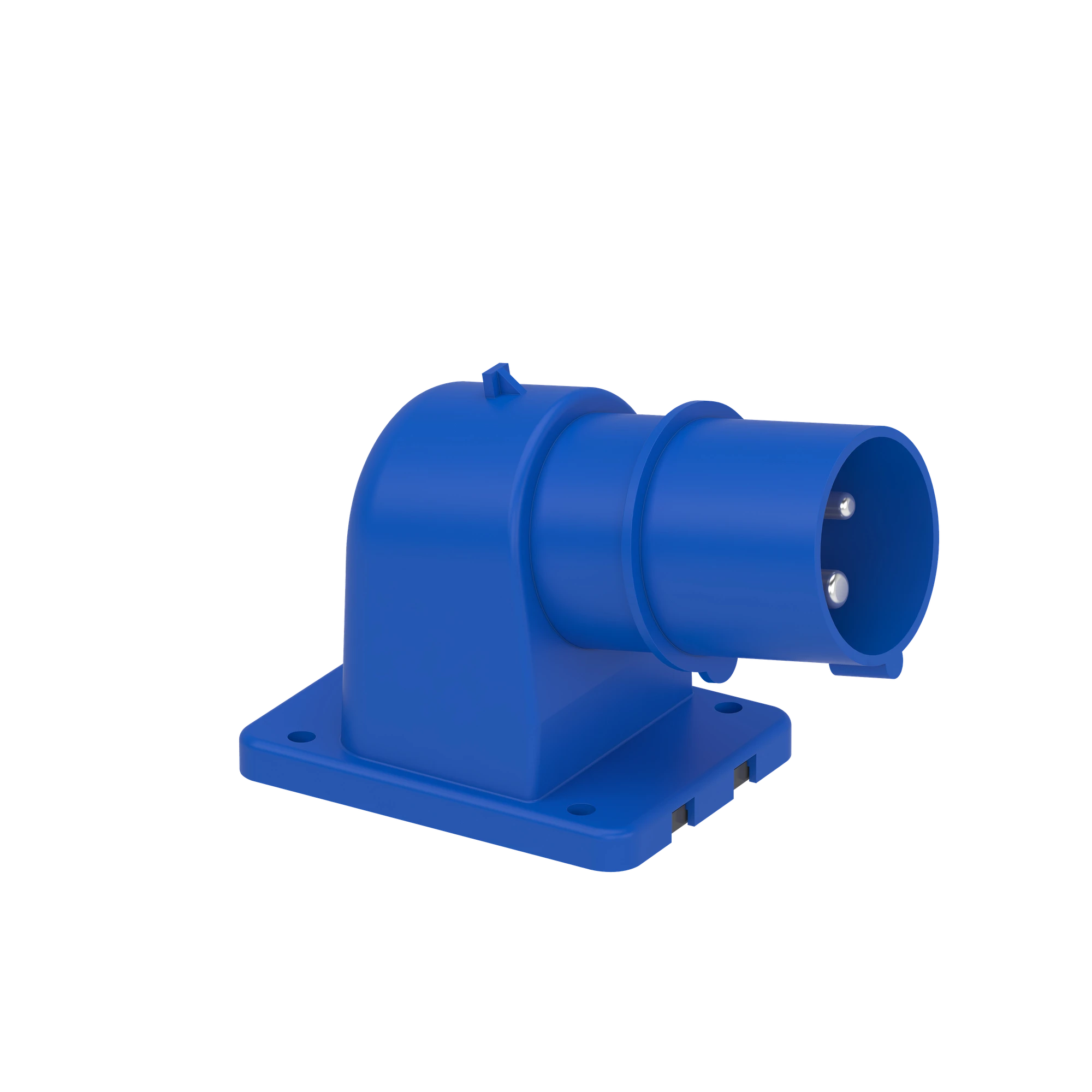 Schneider Electric 81804 Surface-mounted devices CEE plug, 16A, 2p+E, 200-250 V AC, IP44 (img_001) Schneider Electric 81804 Surface-mounted devices CEE plug, 16A, 2p+E, 200-250 V AC, IP44 (img_001)