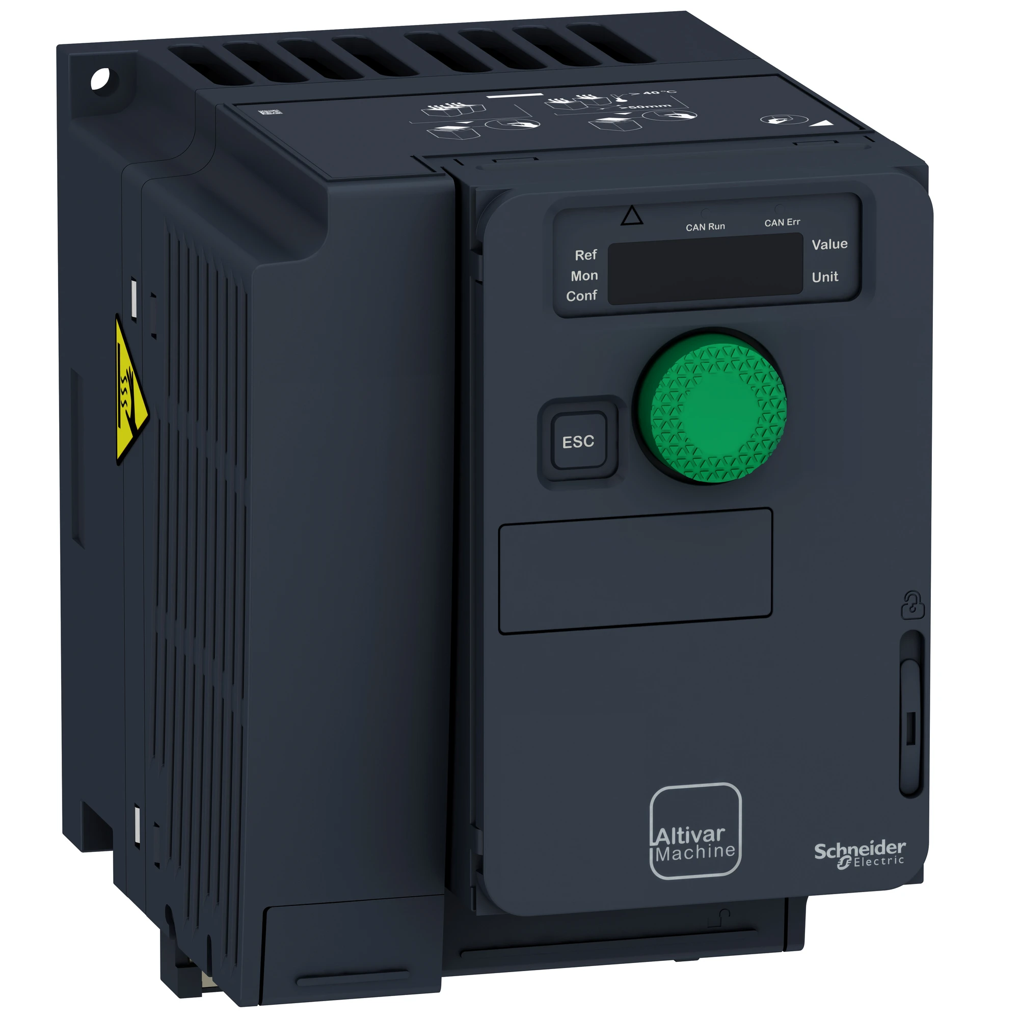 Schneider Electric ATV320U15M3C Frequency Inverter ATV320, 1.5kW, 200V, 3-phase, Compact (img_001) Schneider Electric ATV320U15M3C Frequency Inverter ATV320, 1.5kW, 200V, 3-phase, Compact (img_001)