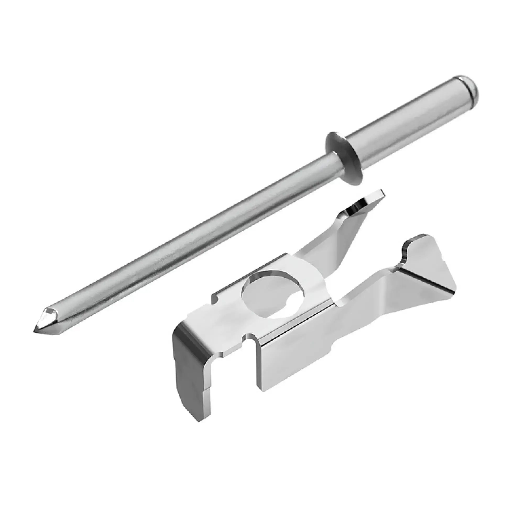 Weidmüller 2968380000 Retaining pin (terminal), Steel, silver (img_001) Weidmüller 2968380000 Retaining pin (terminal), Steel, silver (img_001)