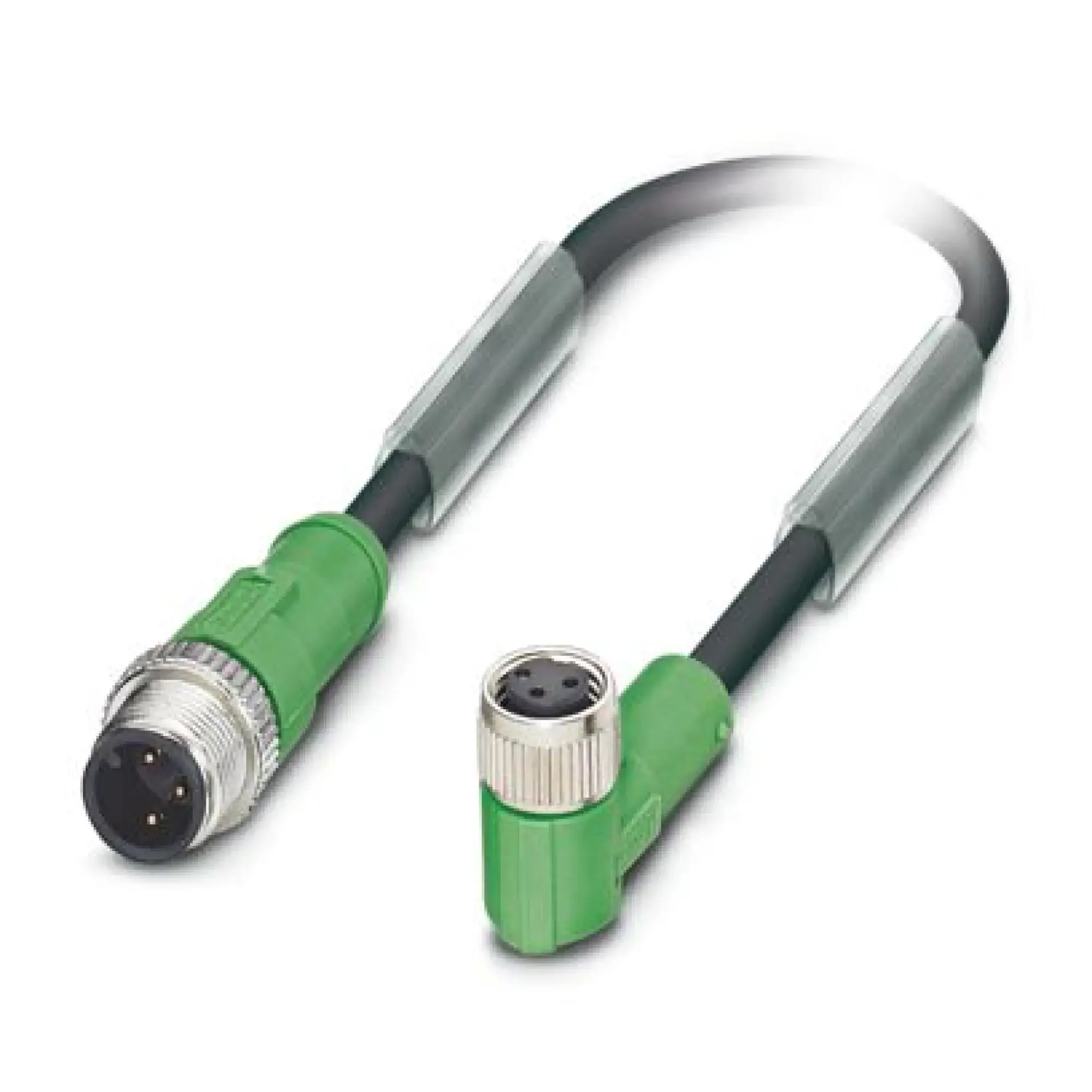 Phoenix Contact 1668836 Sensor/actuator cable SAC-3P-M12MS/0,3-PUR/M 8FR (img_001)