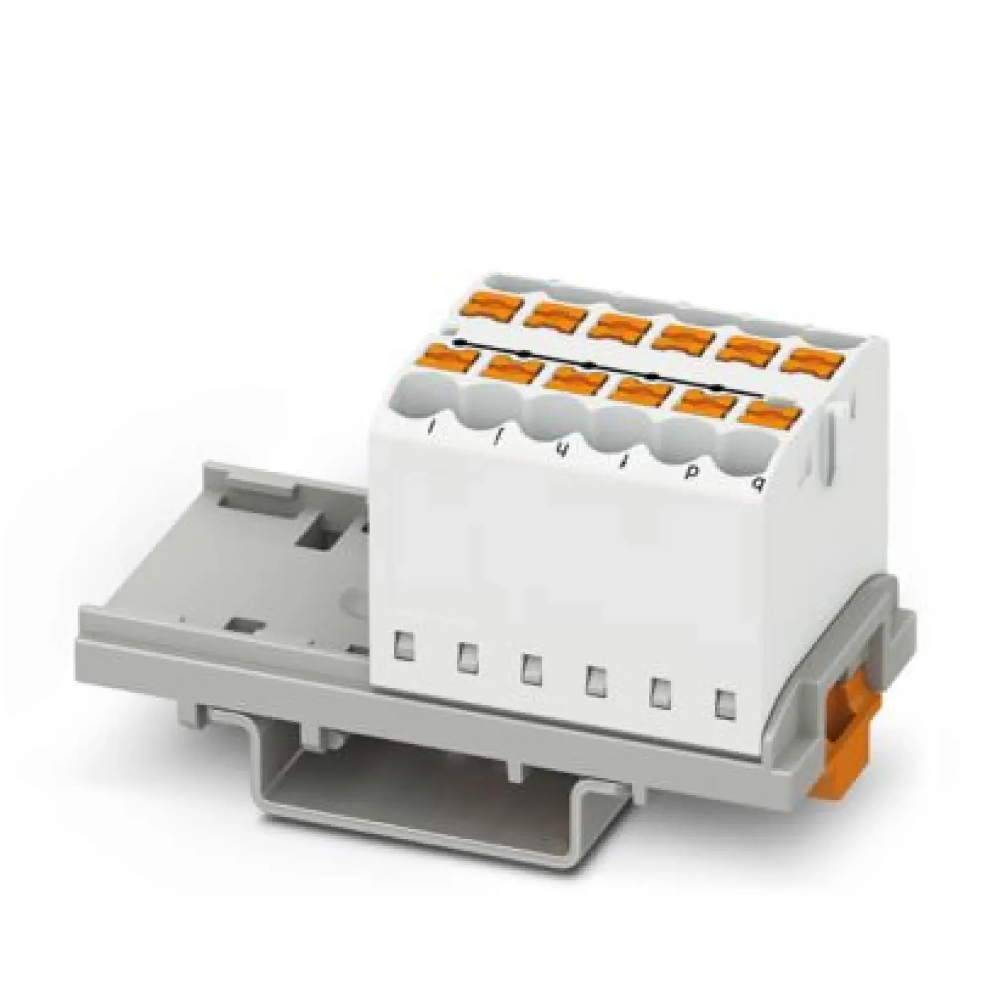 Phoenix Contact 3273034 Distribution block PTFIX 12X2,5-NS35 WH (img_001)