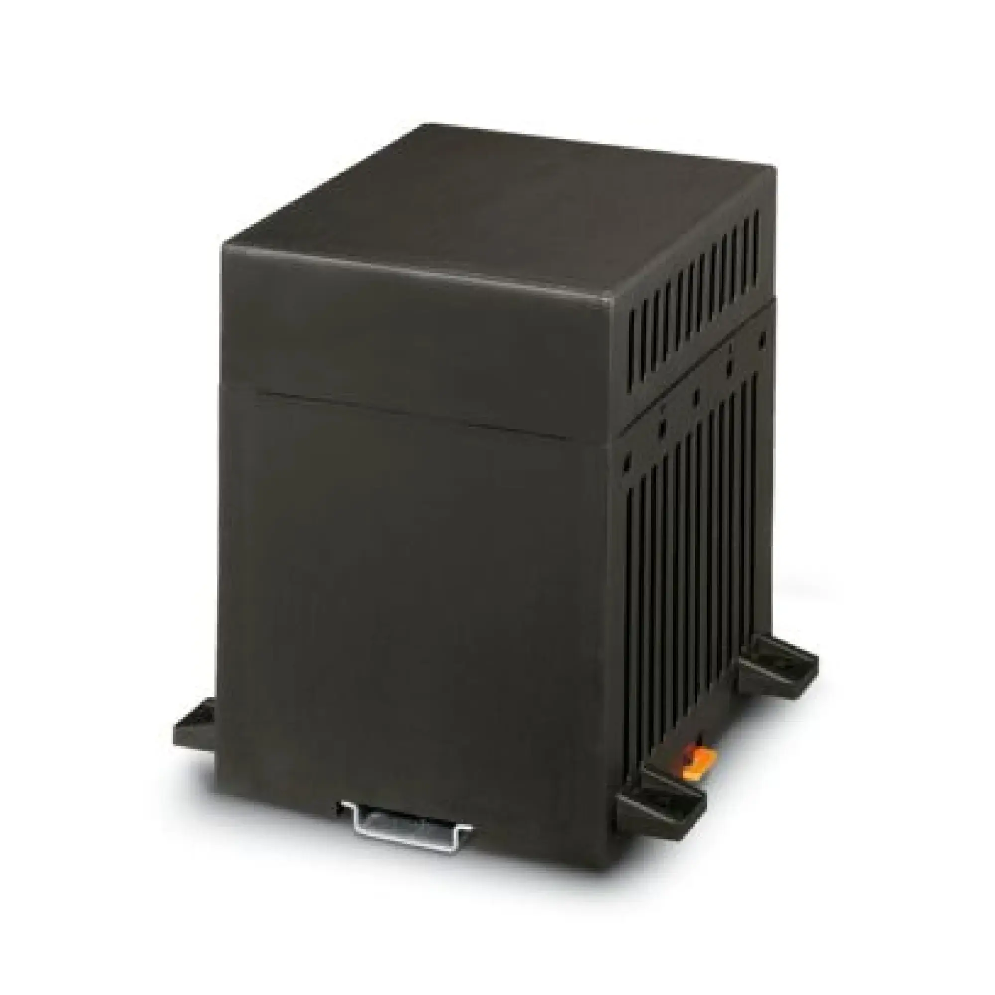 Phoenix Contact 2942894 Electronics housing CM125-LG/H 12,5/BO BK (img_001)