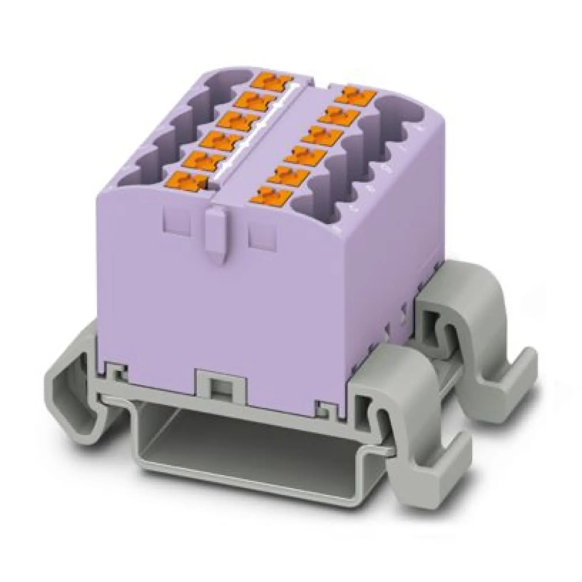Phoenix Contact 3273170 Distribution block PTFIX 12X2,5-NS35A VT (img_001)