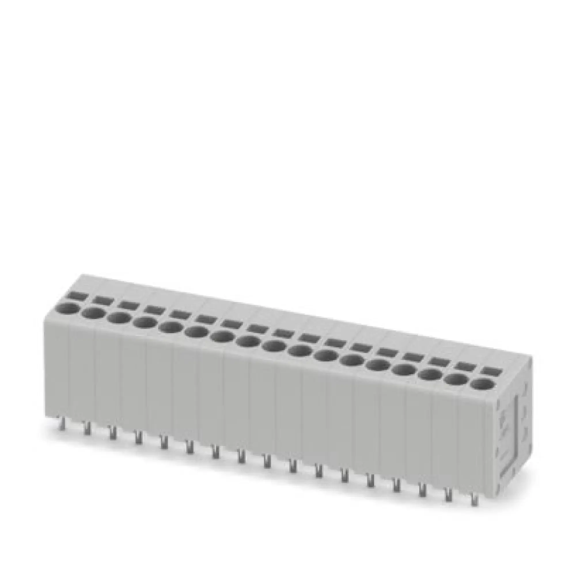 Phoenix Contact 1159852 PCB terminal block SPT 1,5/17-V-3,5 GY (img_001) Phoenix Contact 1159852 PCB terminal block SPT 1,5/17-V-3,5 GY (img_001)