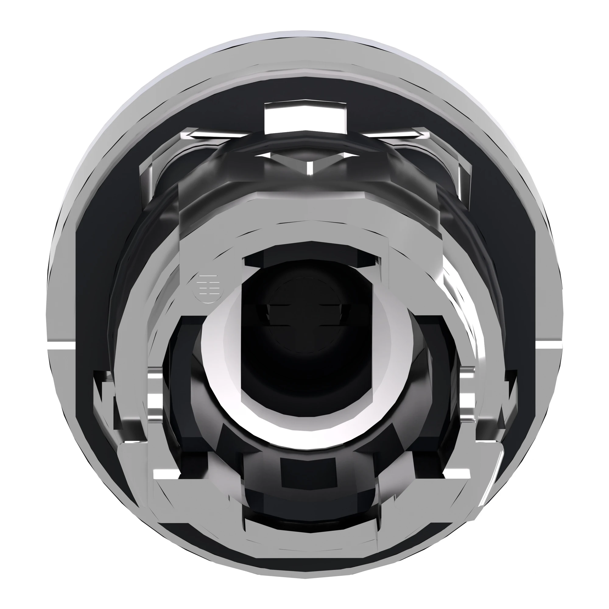 Schneider Electric ZB4BW363 Illuminated push button, front element, Harmony XB4, metal, 22mm, blue, unmarked, momentary, for universal LED (img_004) Schneider Electric ZB4BW363 Illuminated push button, front element, Harmony XB4, metal, 22mm, blue, unmarked, momentary, for universal LED (img_004)