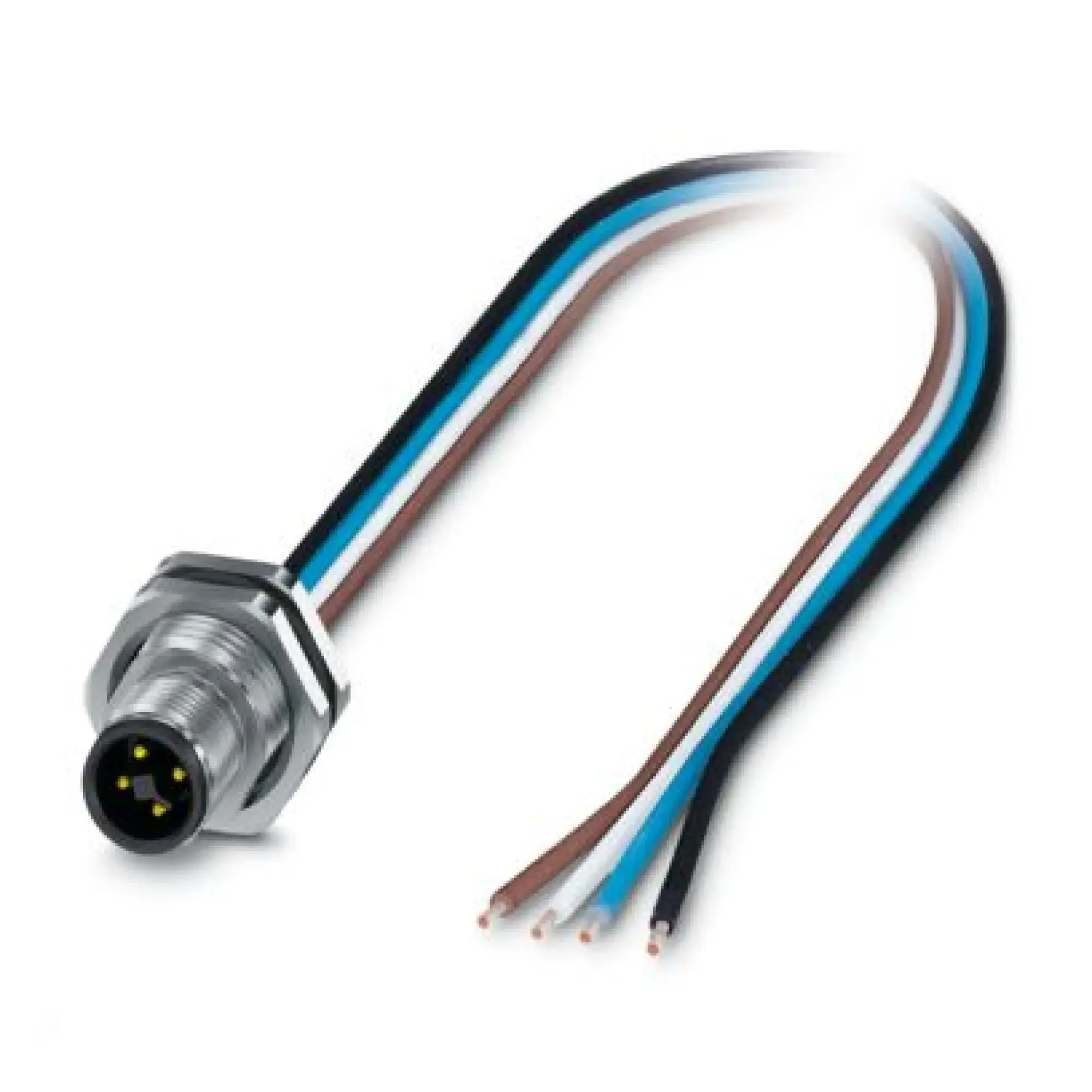 Phoenix Contact 1238551 Device connector rear mounting SACC-DSI-M12MST-4P-M16XL/1,5X (img_001)