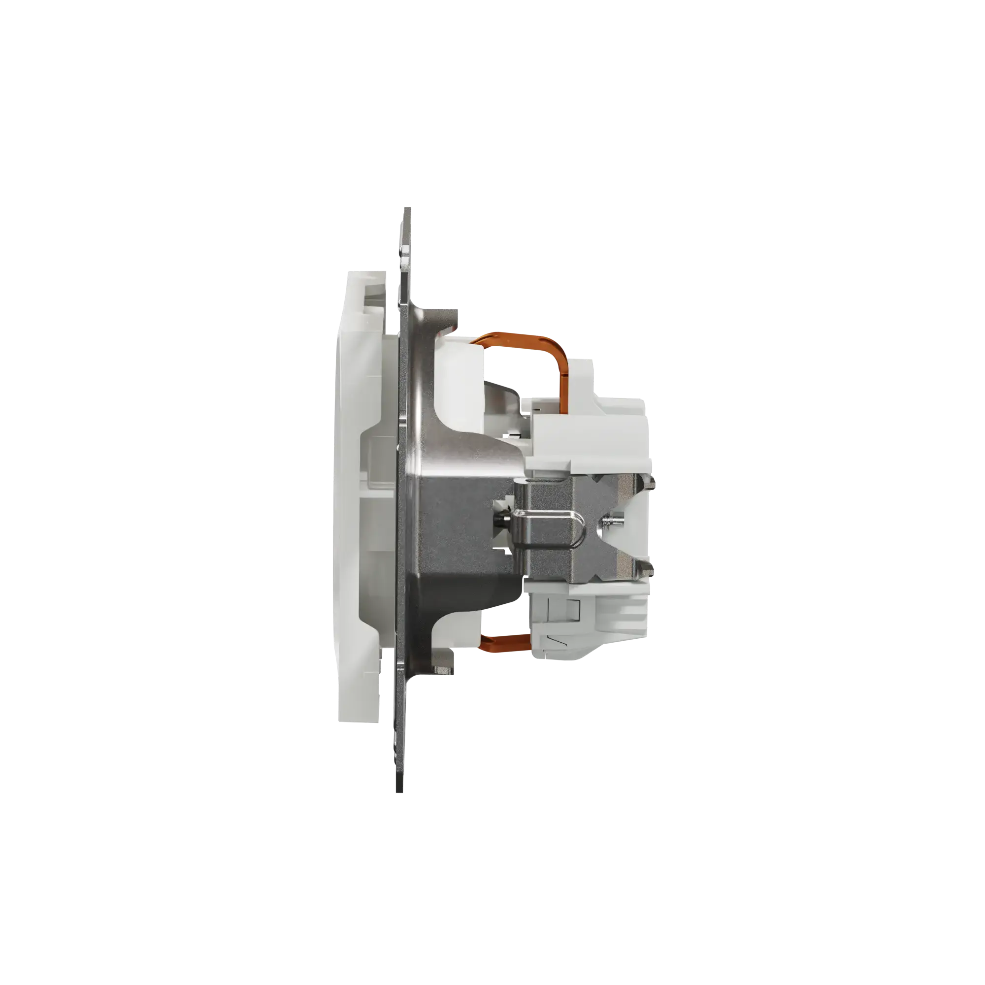 Schneider Electric EPH2970121D Socket Outlet 16A flush-mounted, white, Asfora (img_013) Schneider Electric EPH2970121D Socket Outlet 16A flush-mounted, white, Asfora (img_013)