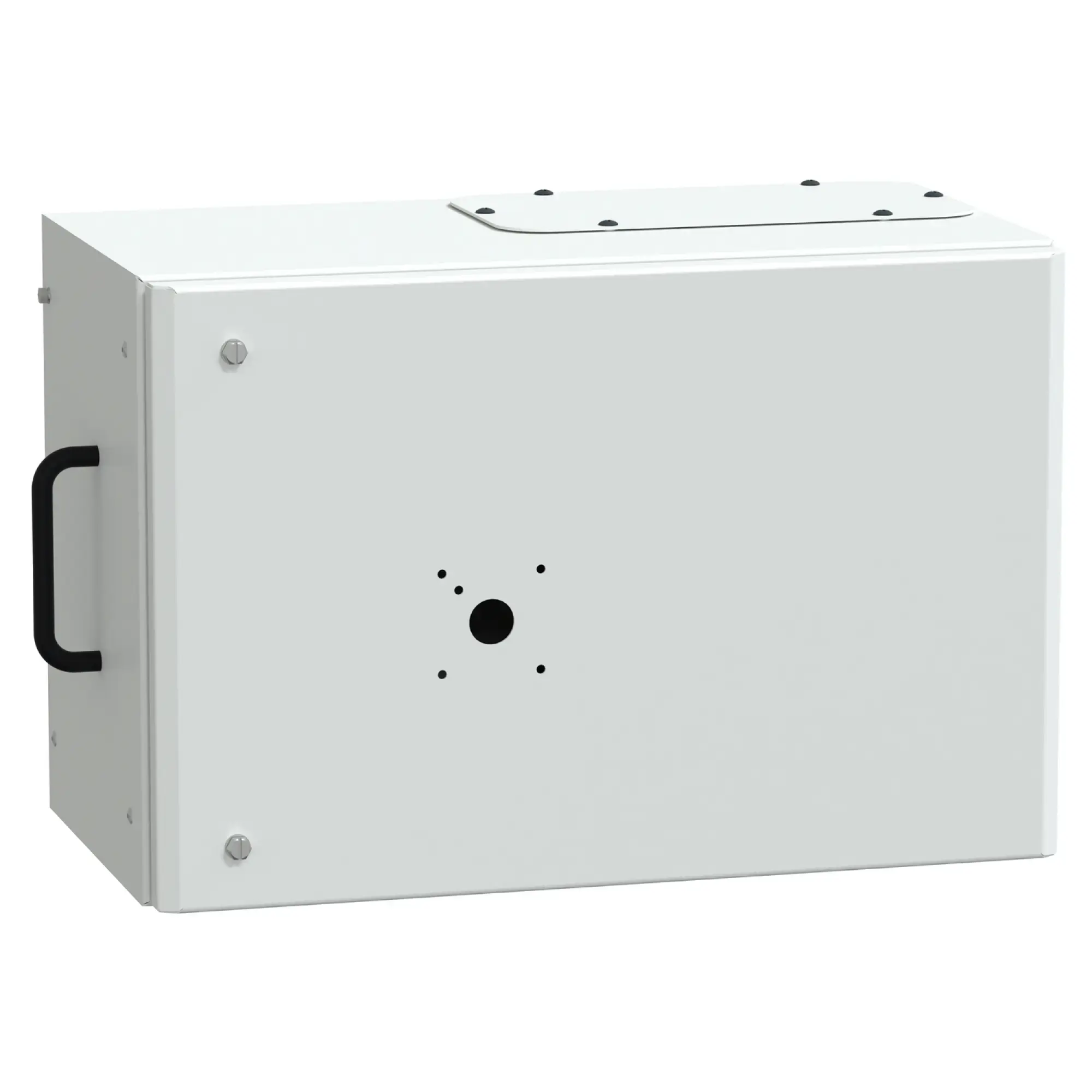 Schneider Electric KSB160DM4 KS Abgangskasten,160A, leer, für 3p. Compact NSXm mit Drehantrieb (img_001) Schneider Electric KSB160DM4 KS Abgangskasten,160A, leer, für 3p. Compact NSXm mit Drehantrieb (img_001)