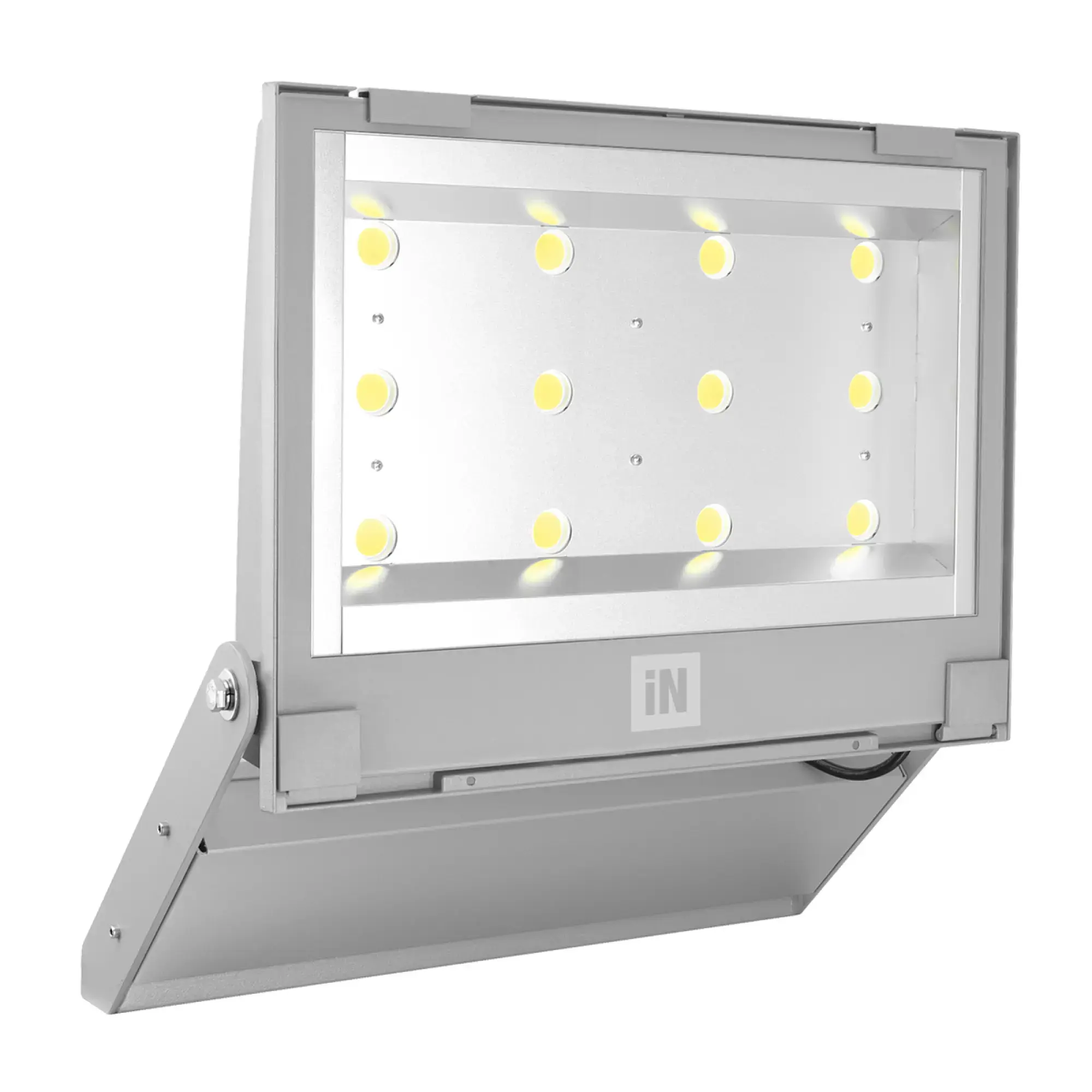 Performance iN Lighting 3117459 LED-Scheinwerfer 5000K 428W dimmbar 1-10V symmetrische Streuoptik 3117459 (img_002)