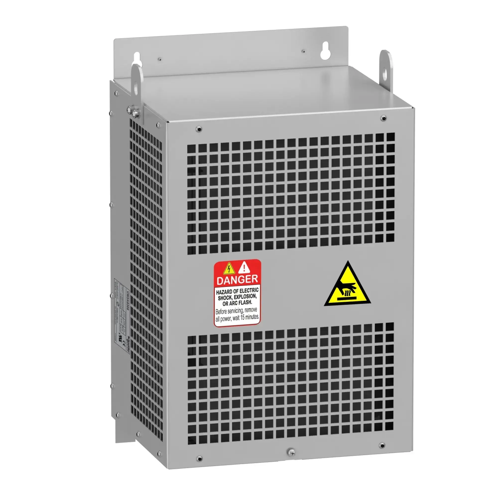 Schneider Electric VW3A5305 dv/dt Output Filter for Frequency Inverter, IP20 (img_002)