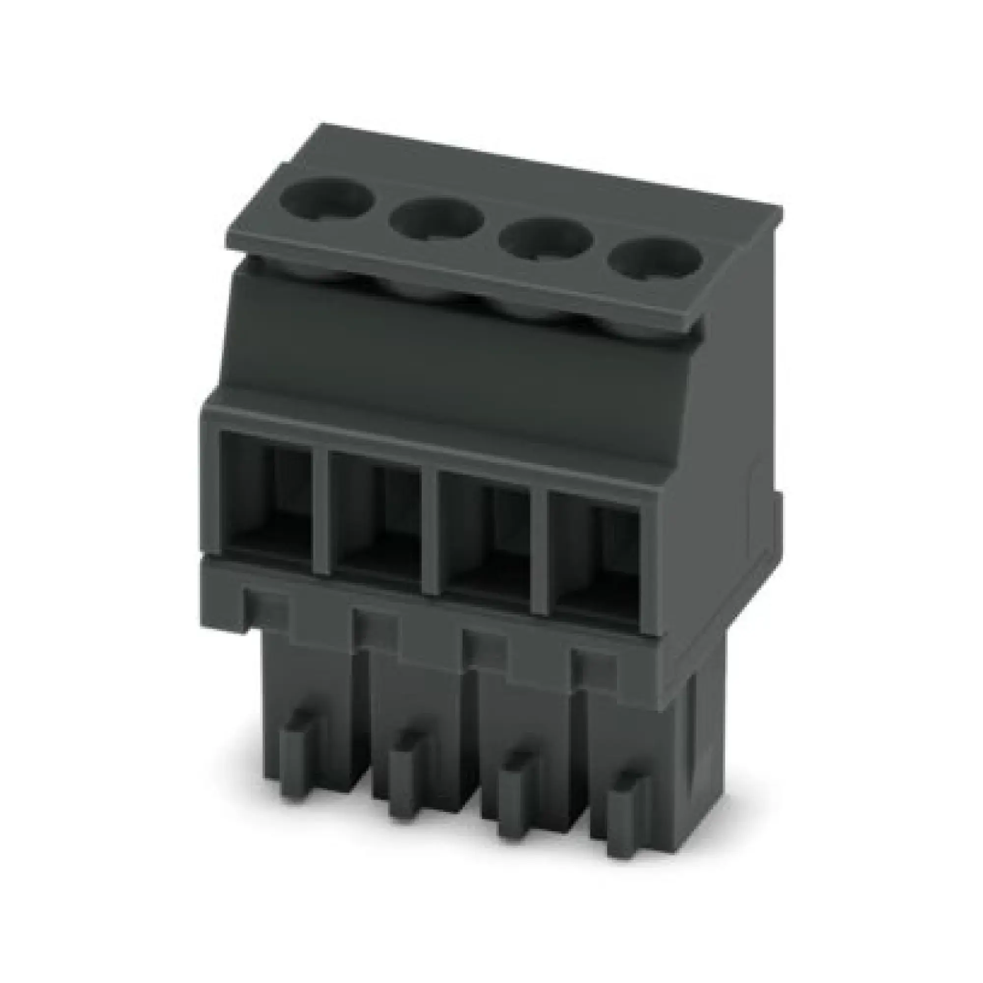 Phoenix Contact 1800216 PCB connector MCVR 1,5/ 4-ST-3,5 BK (img_001)