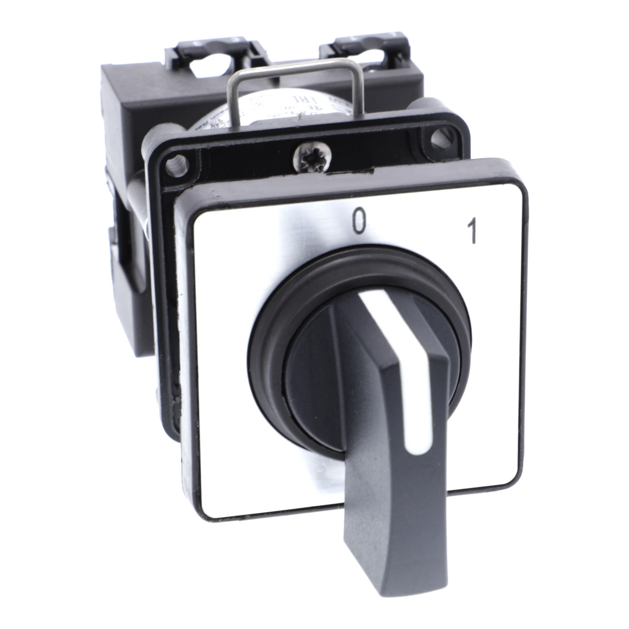 Schneider Electric K1C003QCH Step switch, cam switch, 1-pole, 45°, 12A, for Ø 22mm (img_004) Schneider Electric K1C003QCH Step switch, cam switch, 1-pole, 45°, 12A, for Ø 22mm (img_004)