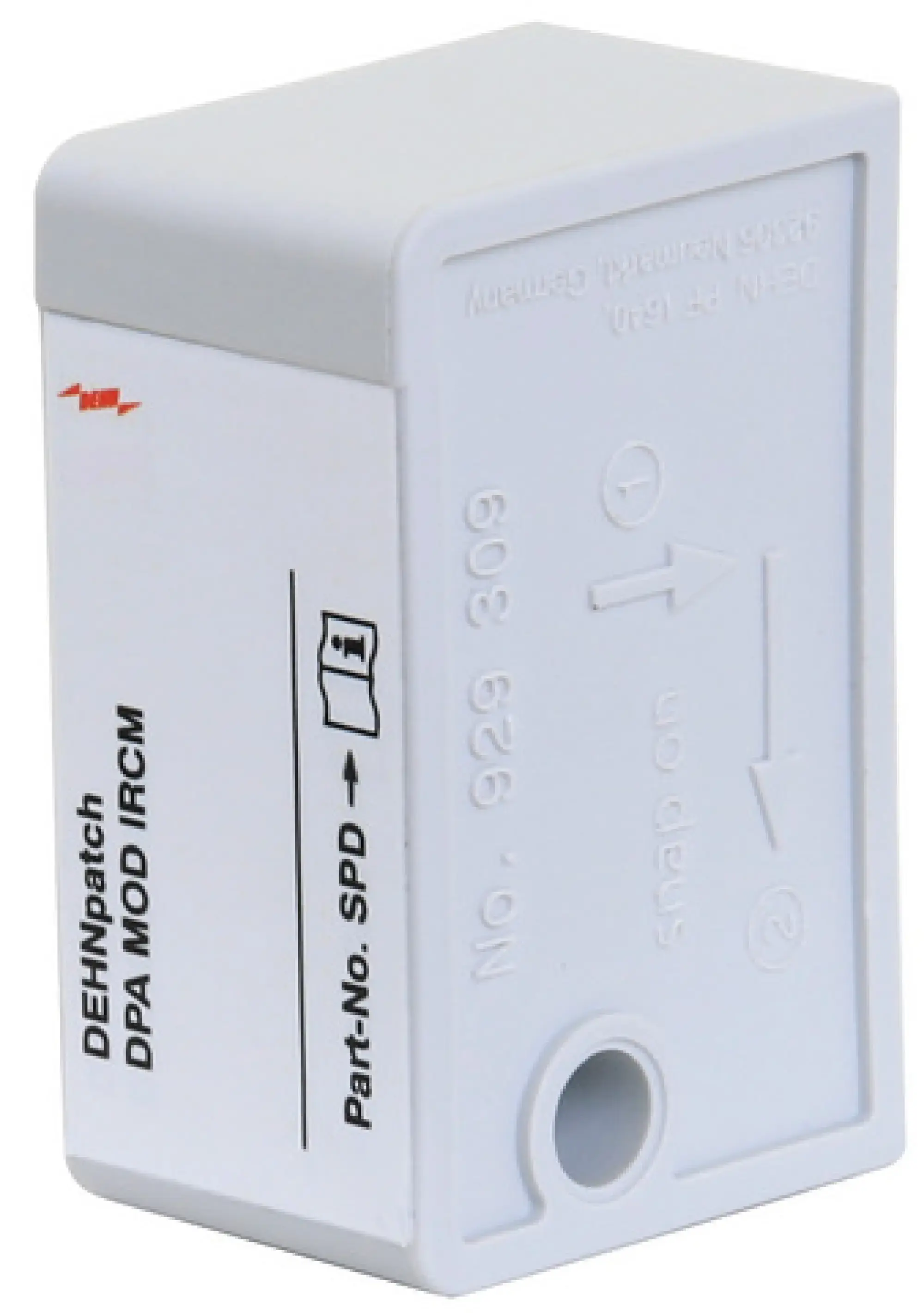 Dehn 929309 DEHNpatch MOD IRCM install. accessories for DEHNpatch CL8 EA 4PPOE (img_001)