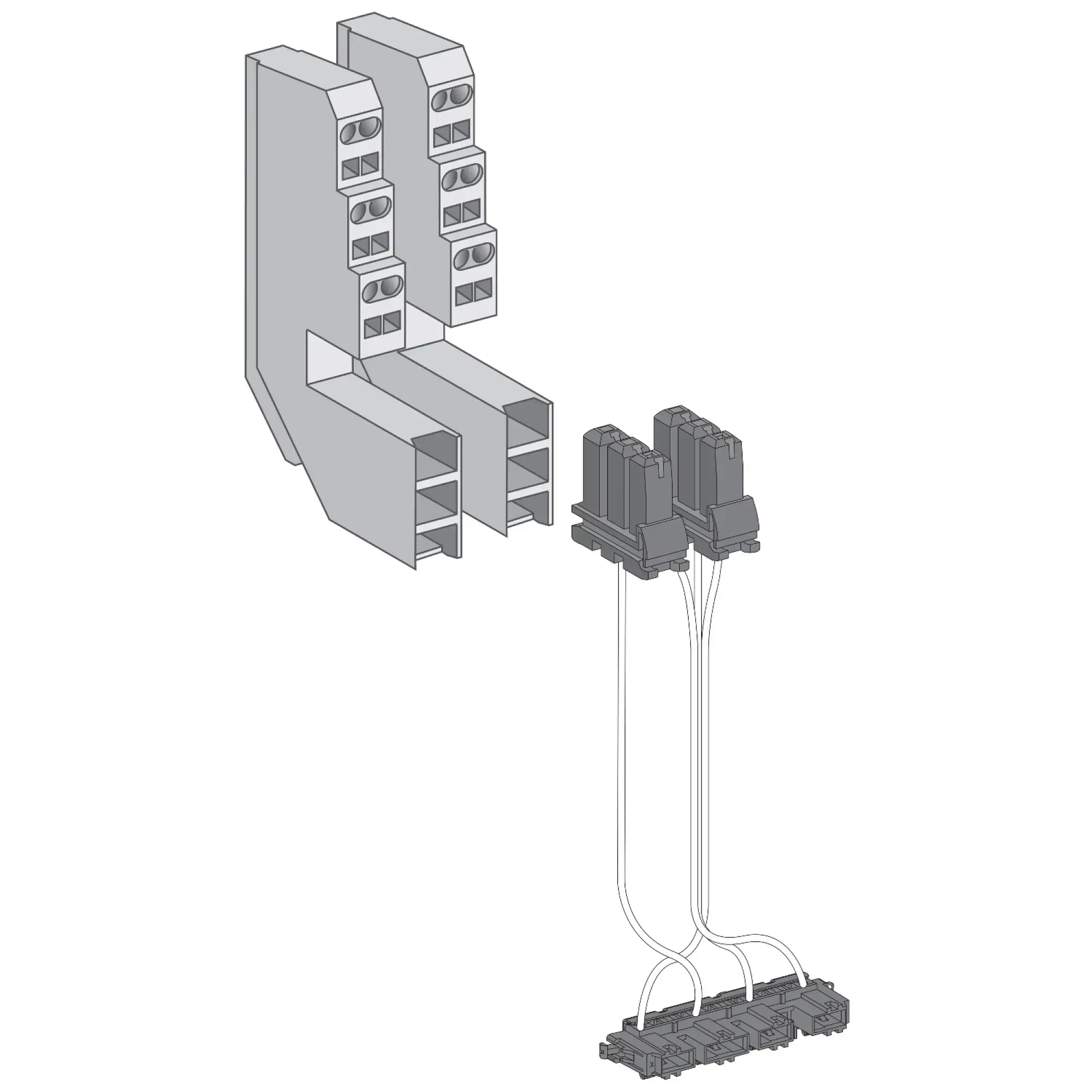 Schneider Electric LV847507 PTE EXT, Voltage measurement input MTZ1 Module (img_002)