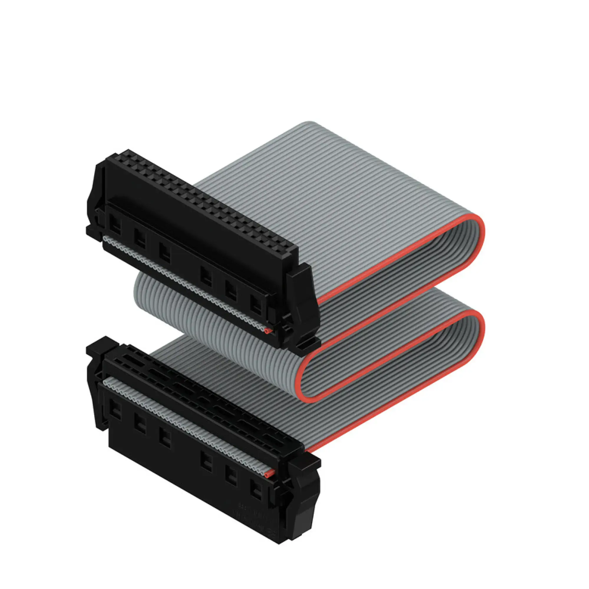 Weidmüller 2827220000 Copper data cable (Assembled), Number of poles: 40, Cable length: 200 mm (img_001) Weidmüller 2827220000 Copper data cable (Assembled), Number of poles: 40, Cable length: 200 mm (img_001)