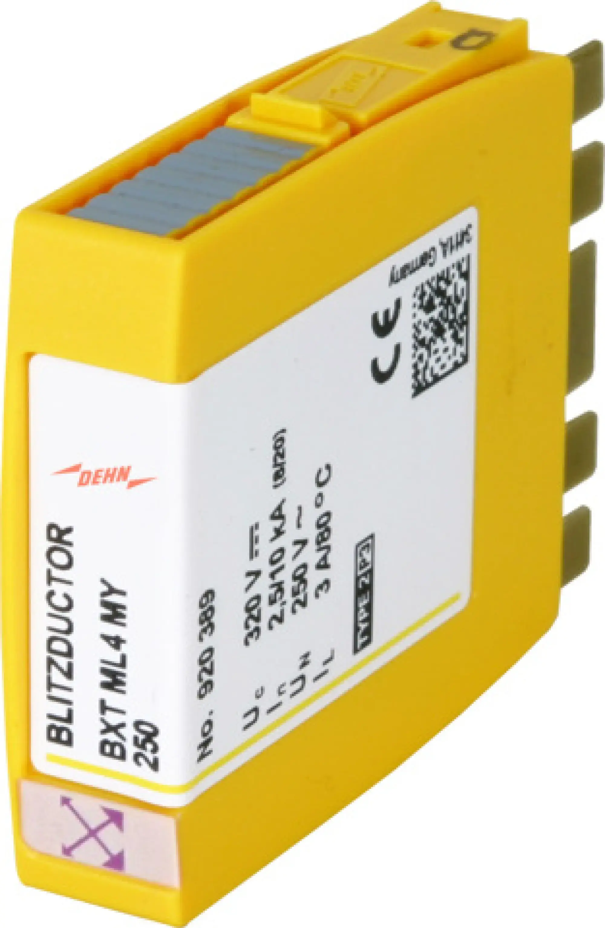 Dehn 920389 BLITZDUCTOR XT surge arrester module (img_001) Dehn 920389 BLITZDUCTOR XT surge arrester module (img_001)