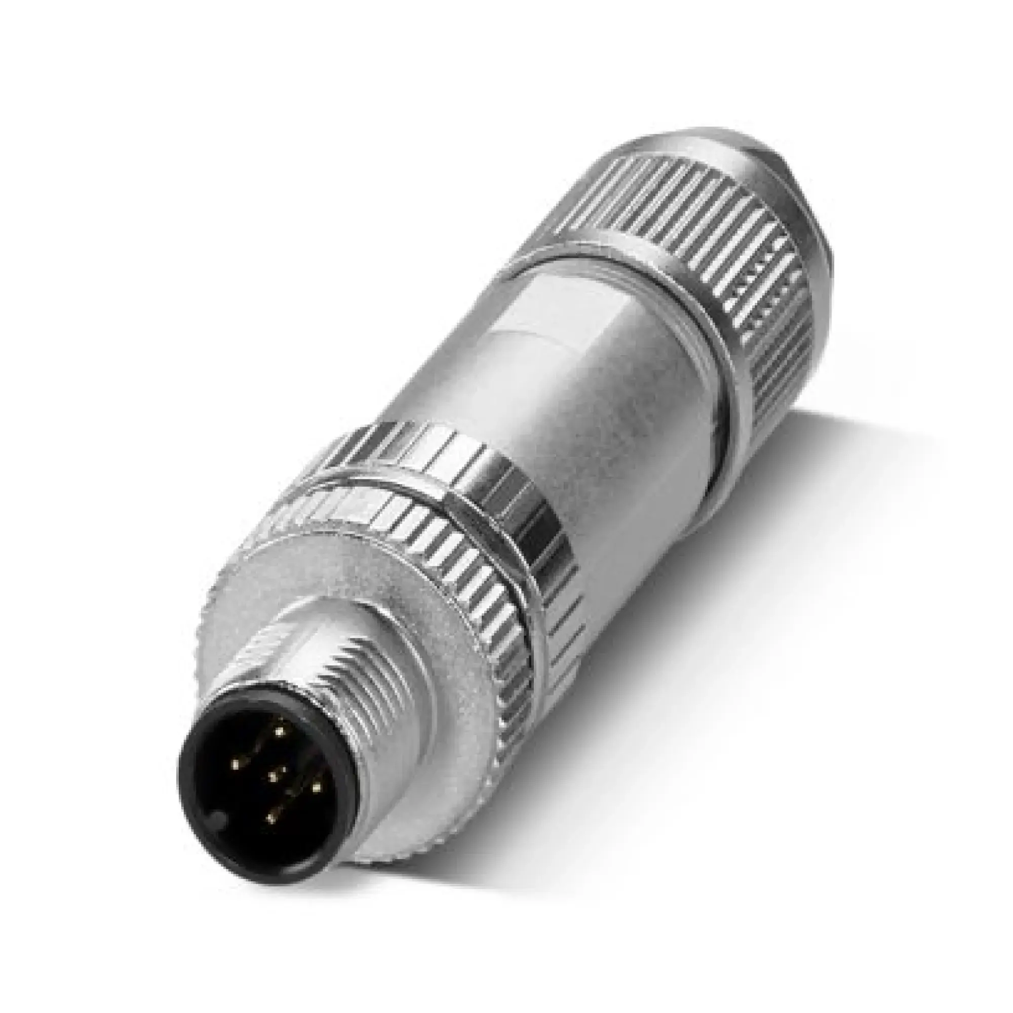 Phoenix Contact 1424670 Data connector SACC-M12MS-5PL SH DN (img_001) Phoenix Contact 1424670 Data connector SACC-M12MS-5PL SH DN (img_001)