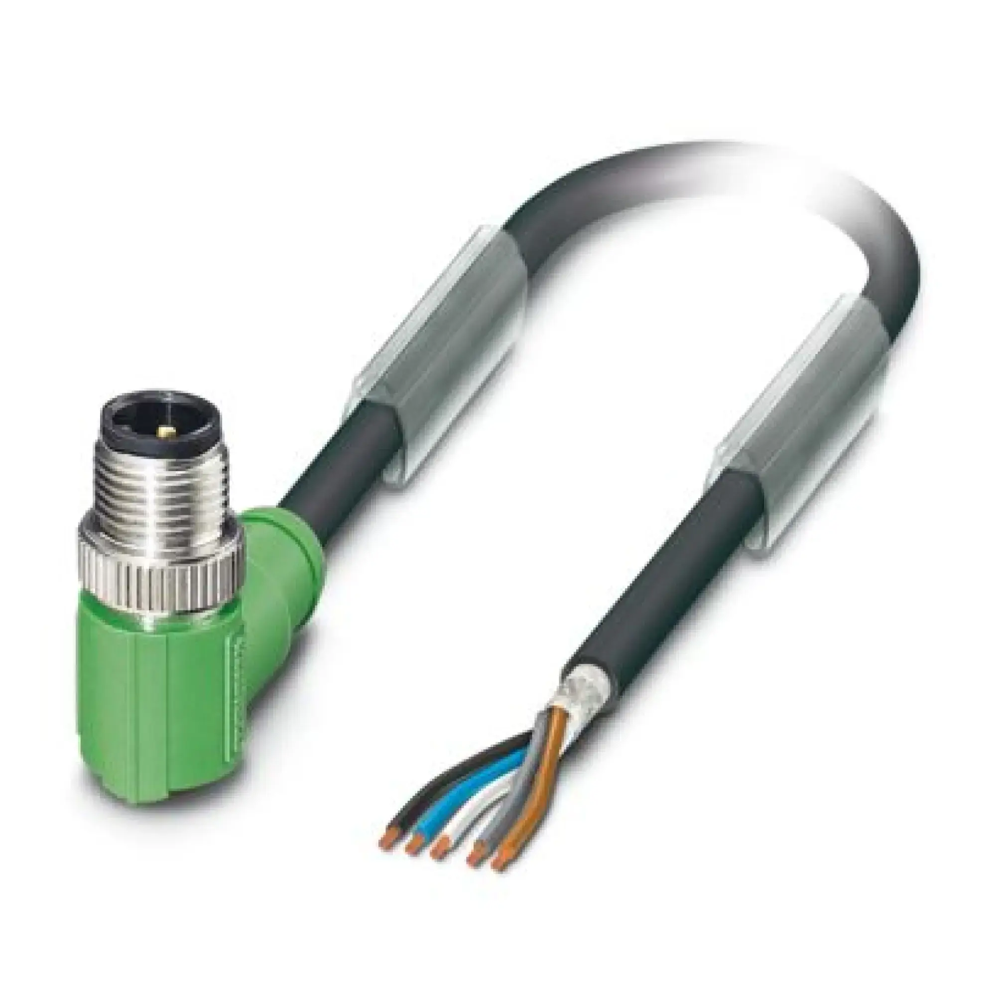 Phoenix Contact 1170898 Sensor/actuator cable SAC-5P-M12MR/ 1,5-PUR SH VA (img_001)