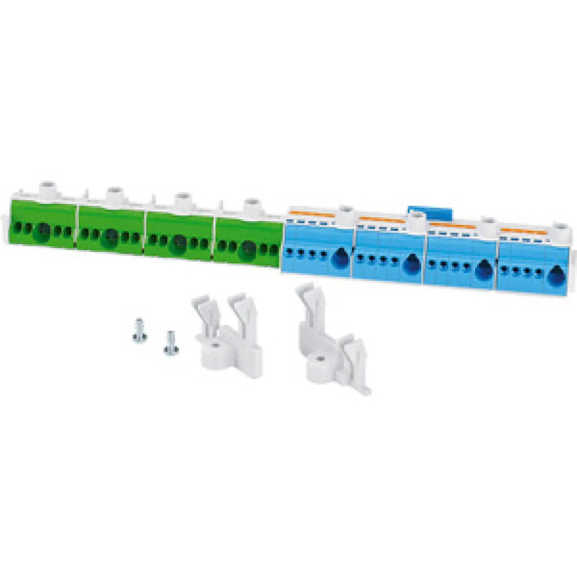 Hensel 61001149 KV FC 18 NT PE-Klemme und N-Trennklemme KV FC 18 NT (img_001) Hensel 61001149 KV FC 18 NT PE-Klemme und N-Trennklemme KV FC 18 NT (img_001)