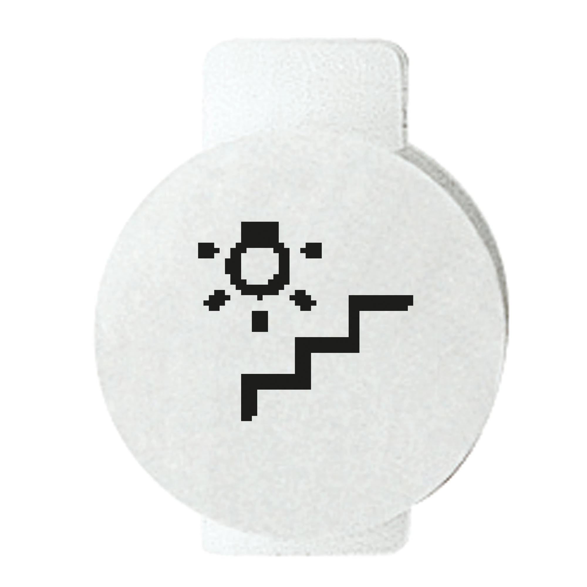 GEWISS GW20540 System Symbol fuer Funktionsanzeige Treppenbeleuchtung (img_001)