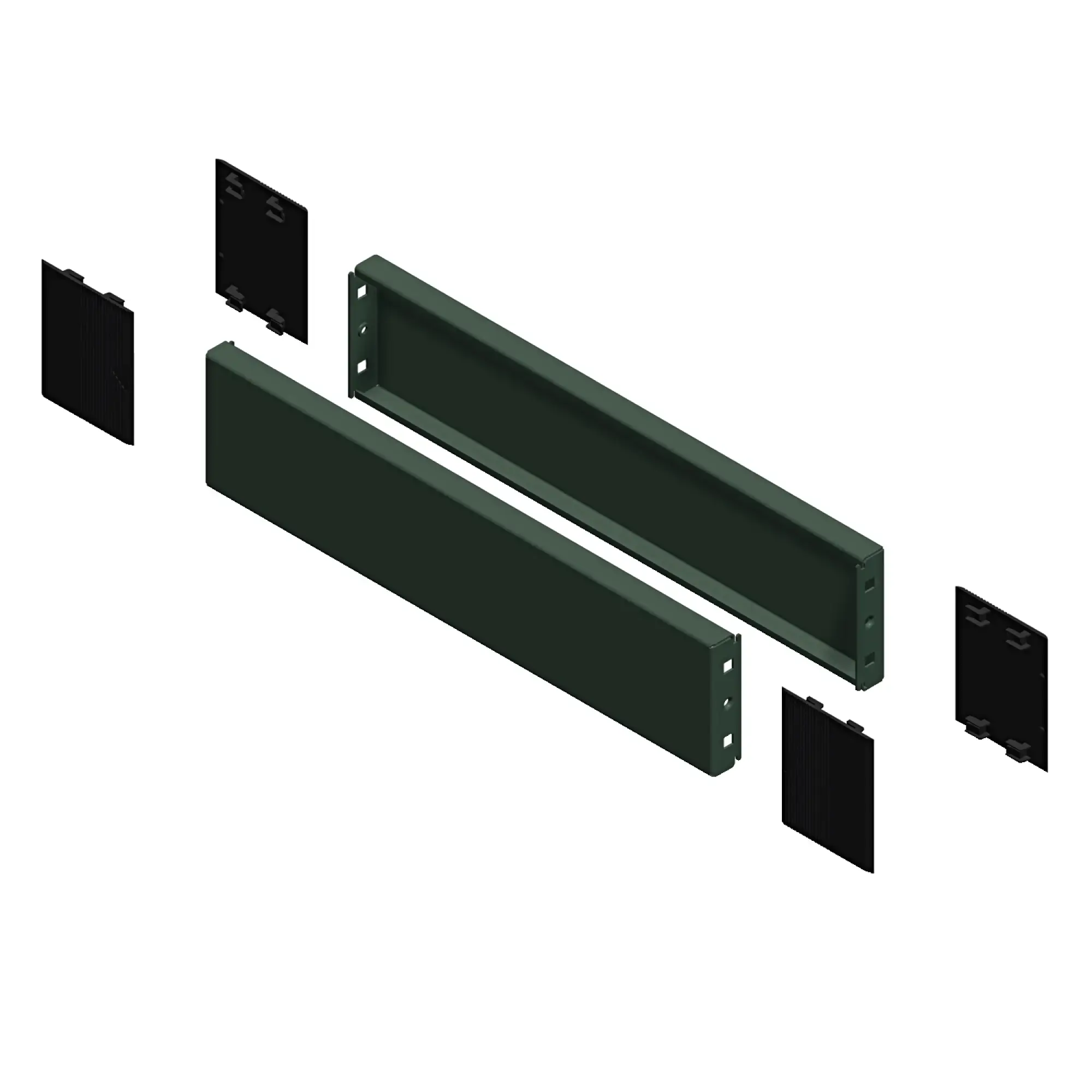 Schneider Electric NSYSPS12100 Spacial SF base side panel, 100x600x1200mm (img_002)
