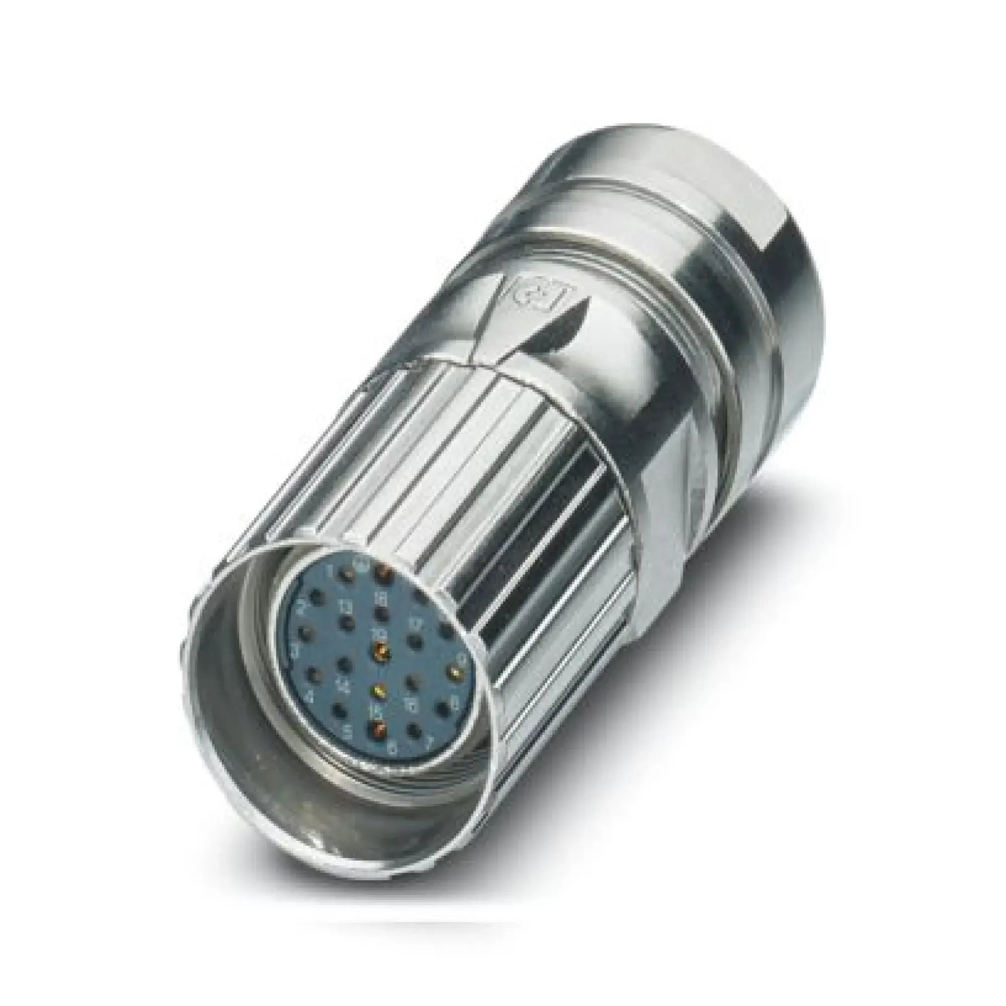 Phoenix Contact 1245008 Cable connector CA-1RS1N8A80DNX (img_001)
